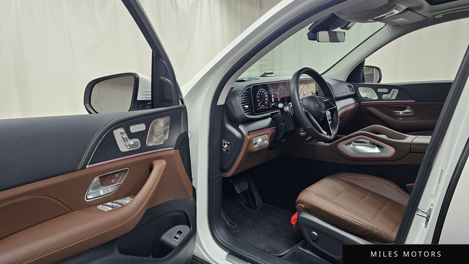 Mercedes-Benz GLE-Class W167 2025 — миниатюра 10