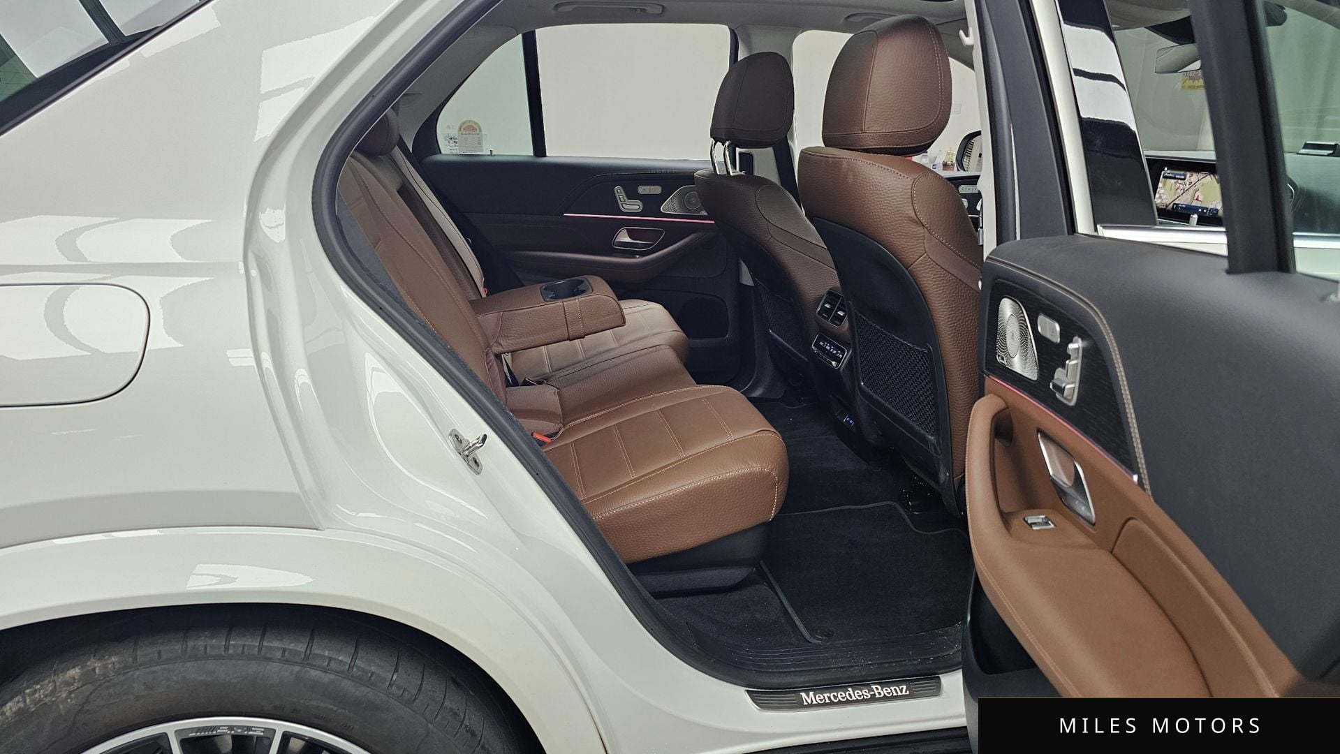 Mercedes-Benz GLE-Class W167 2025 — миниатюра 12