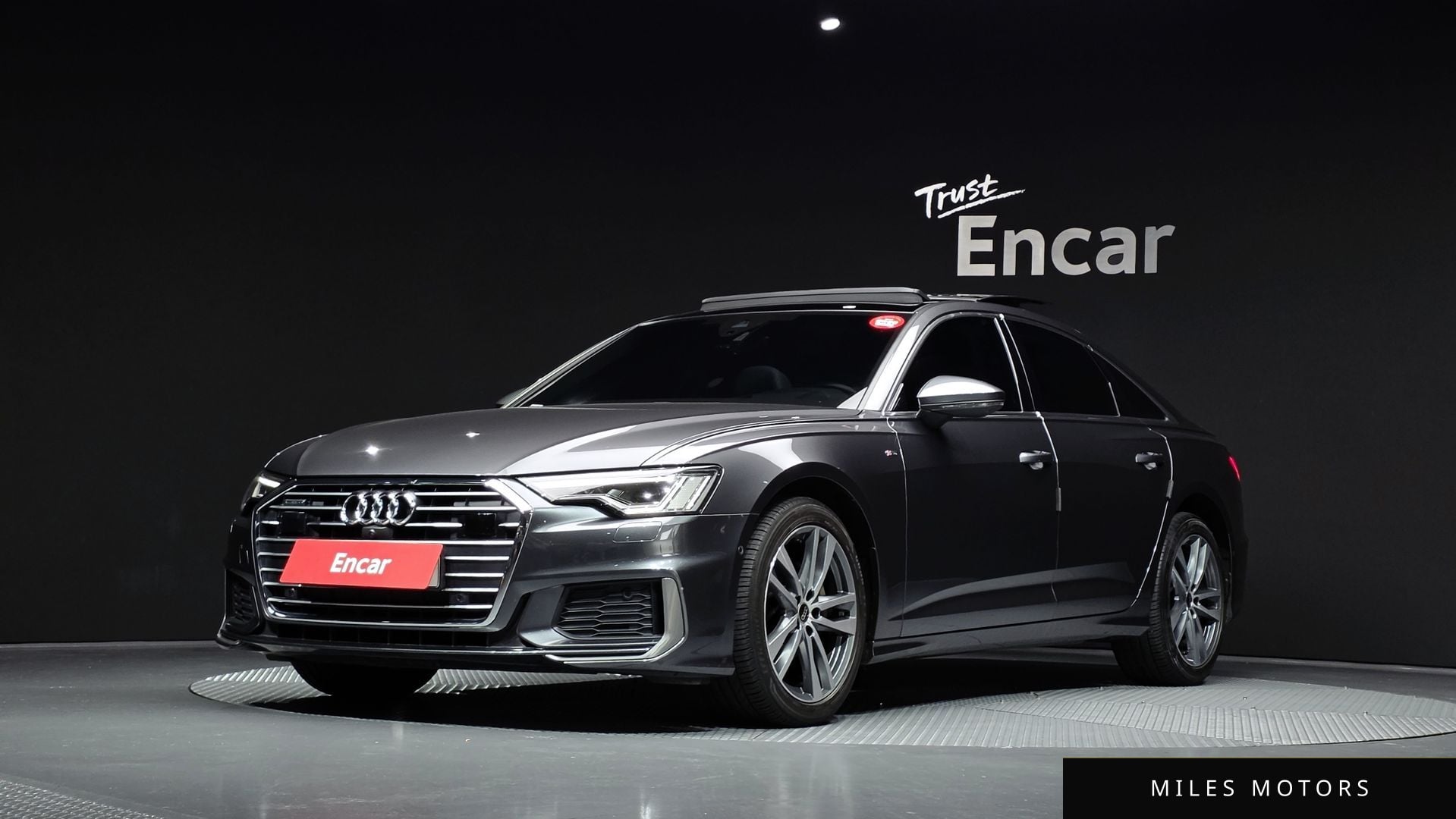 Audi A6 (C8) 2022