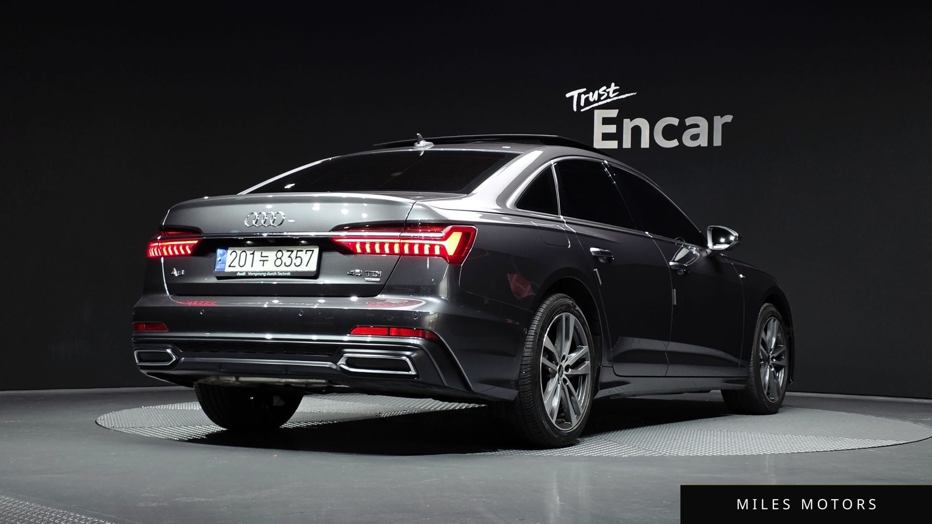 Audi A6 (C8) 2022 — миниатюра 2