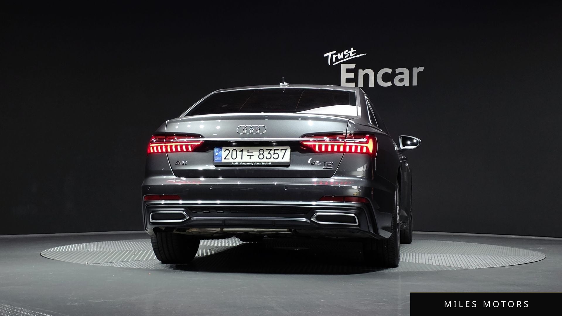 Audi A6 (C8) 2022 — миниатюра 4