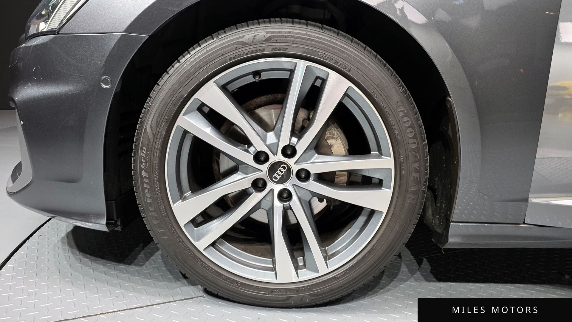 Audi A6 (C8) 2022 — миниатюра 5