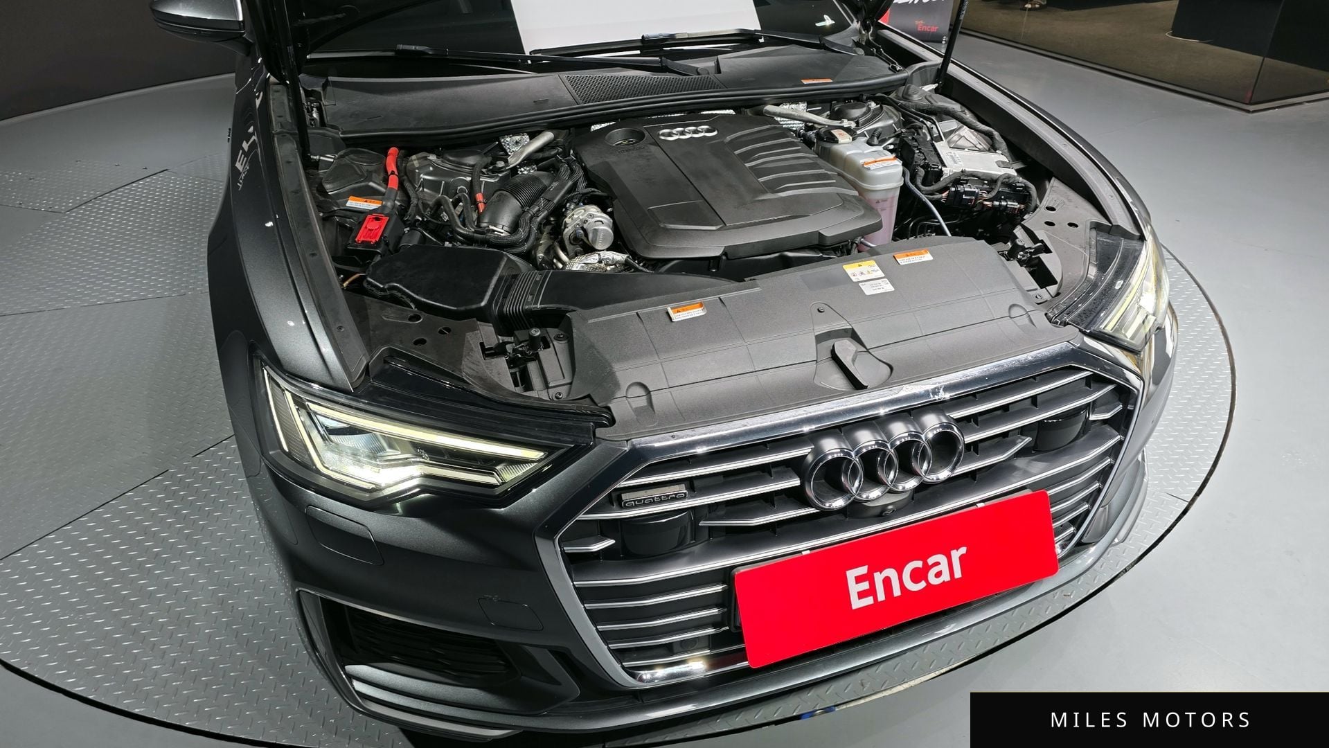 Audi A6 (C8) 2022 — миниатюра 6
