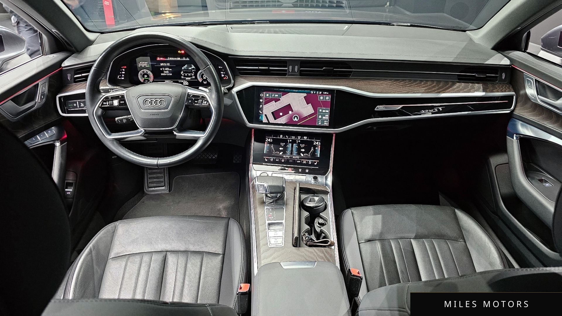 Audi A6 (C8) 2022 — миниатюра 7