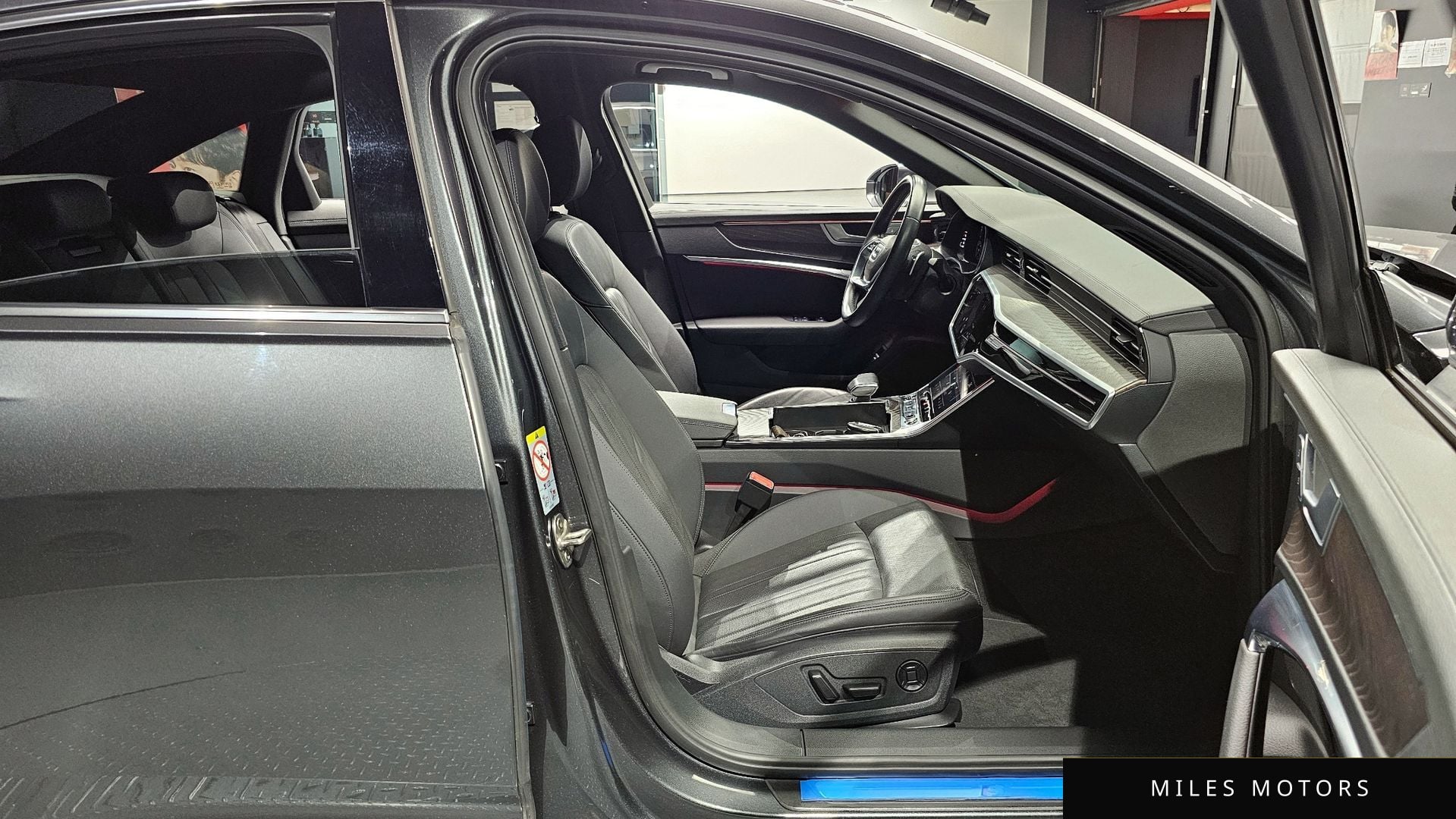 Audi A6 (C8) 2022 — миниатюра 10