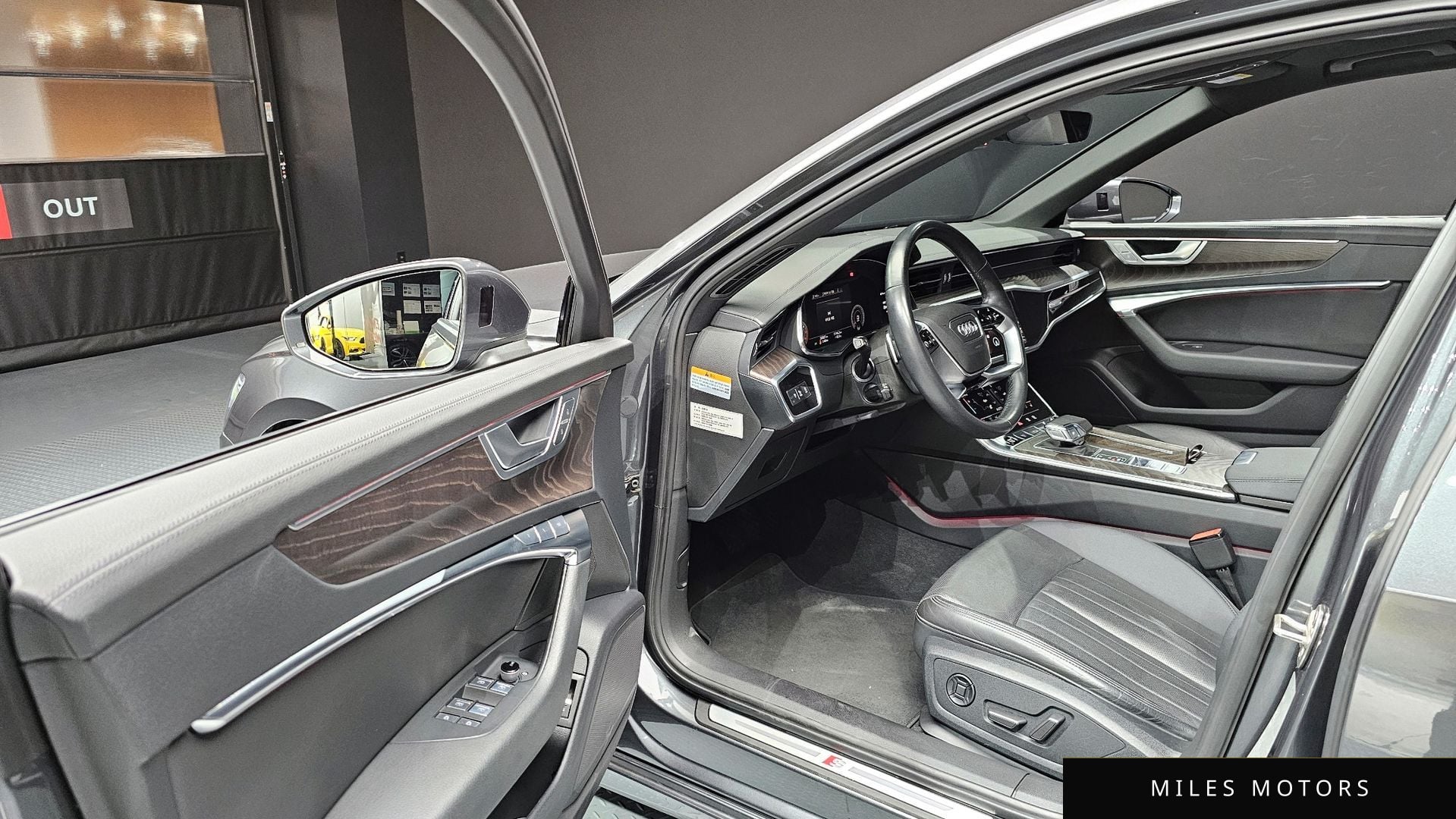 Audi A6 (C8) 2022 — миниатюра 11