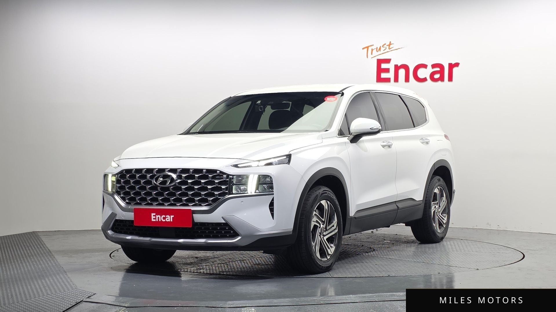 Hyundai Santafe 2021 — фото 1 из 12