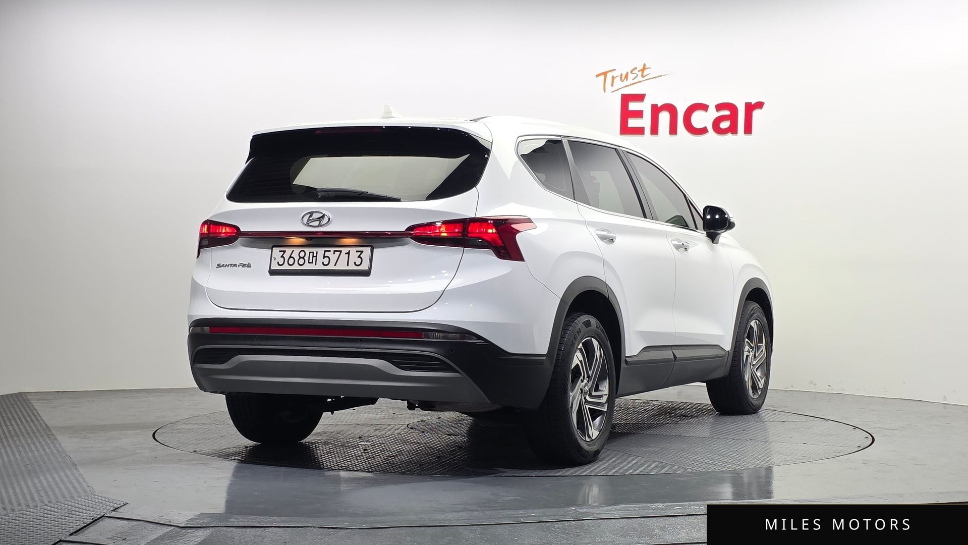 Hyundai Santafe 2021 — миниатюра 2