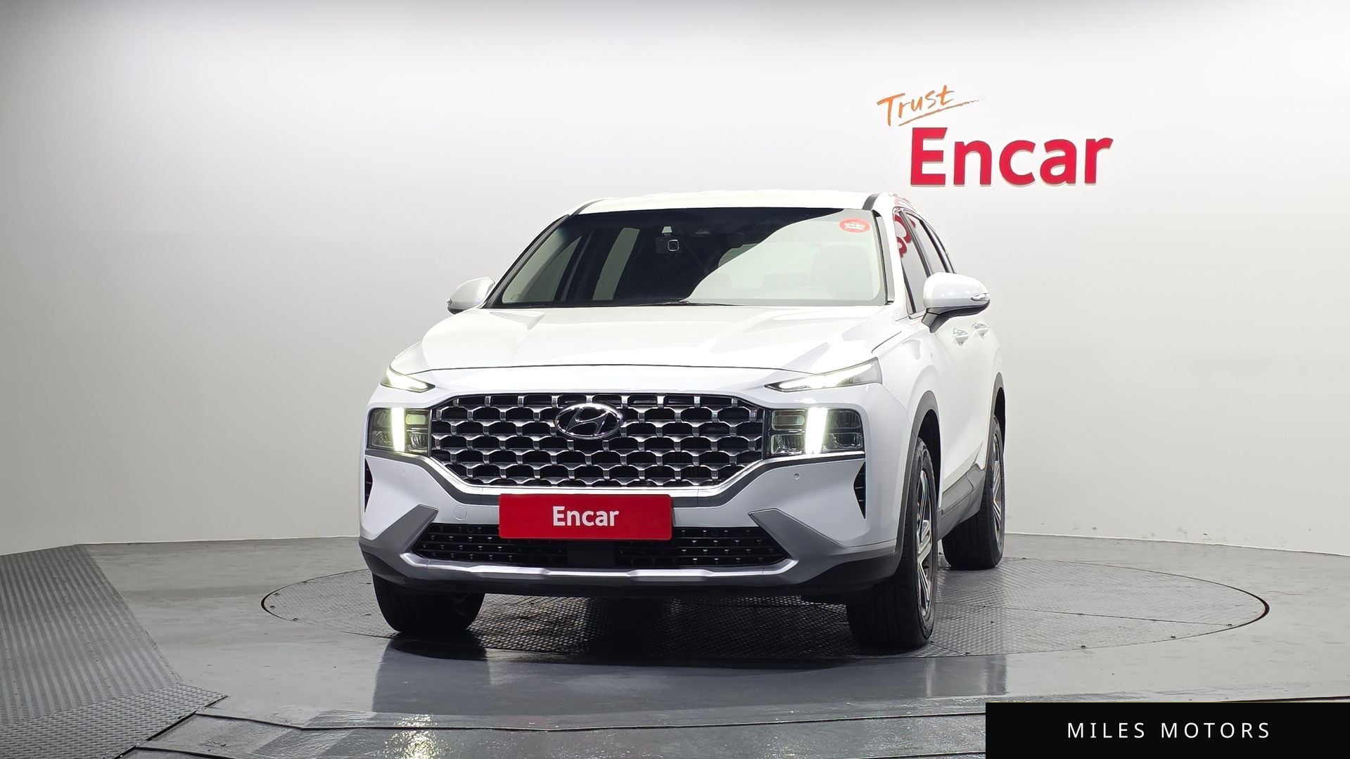 Hyundai Santafe 2021 — миниатюра 3