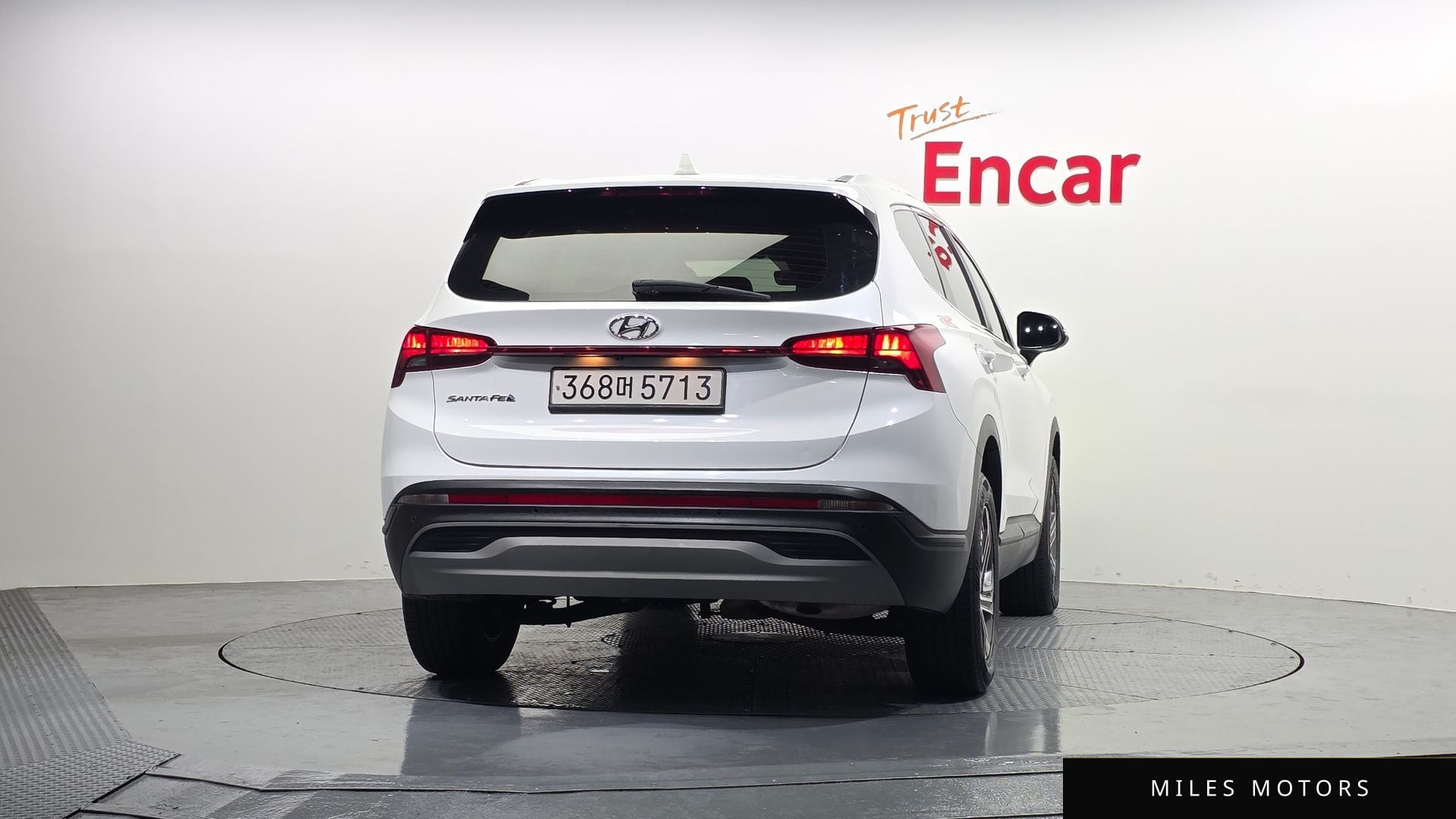 Hyundai Santafe 2021 — миниатюра 4