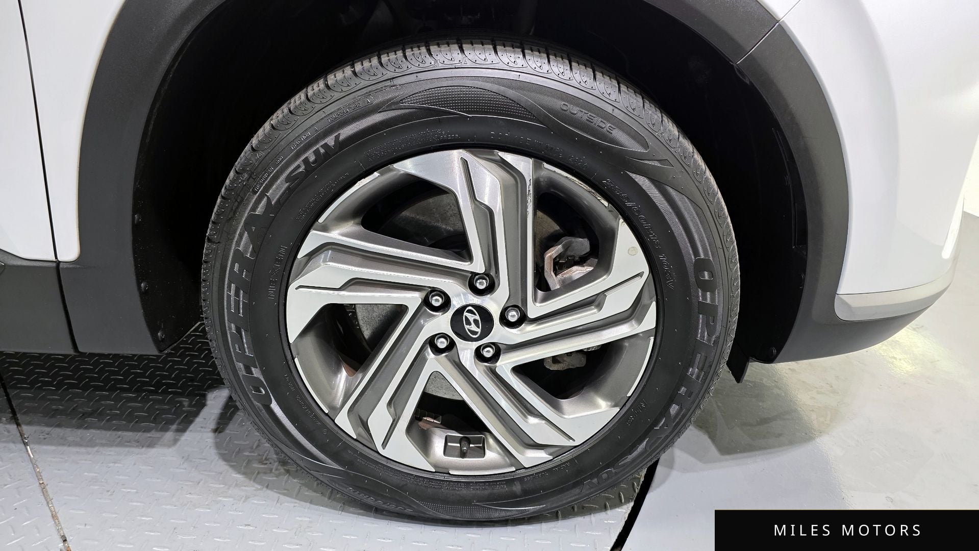 Hyundai Santafe 2021 — миниатюра 5