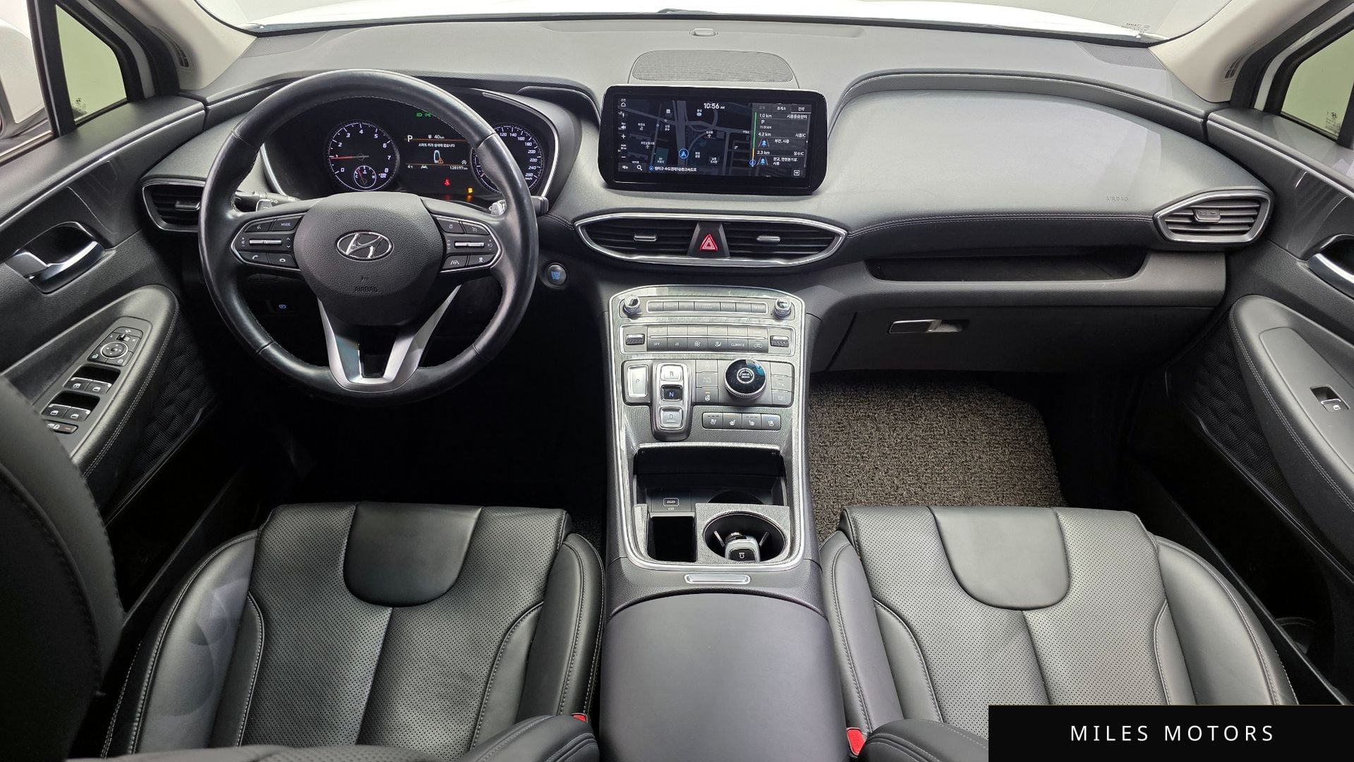 Hyundai Santafe 2021 — миниатюра 7