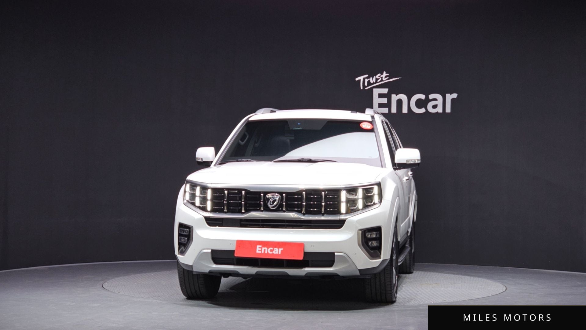 Kia Mohave 2021 — миниатюра 3