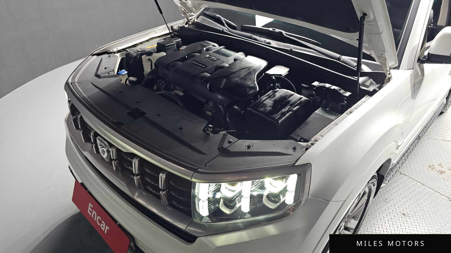 Kia Mohave 2021 — миниатюра 6