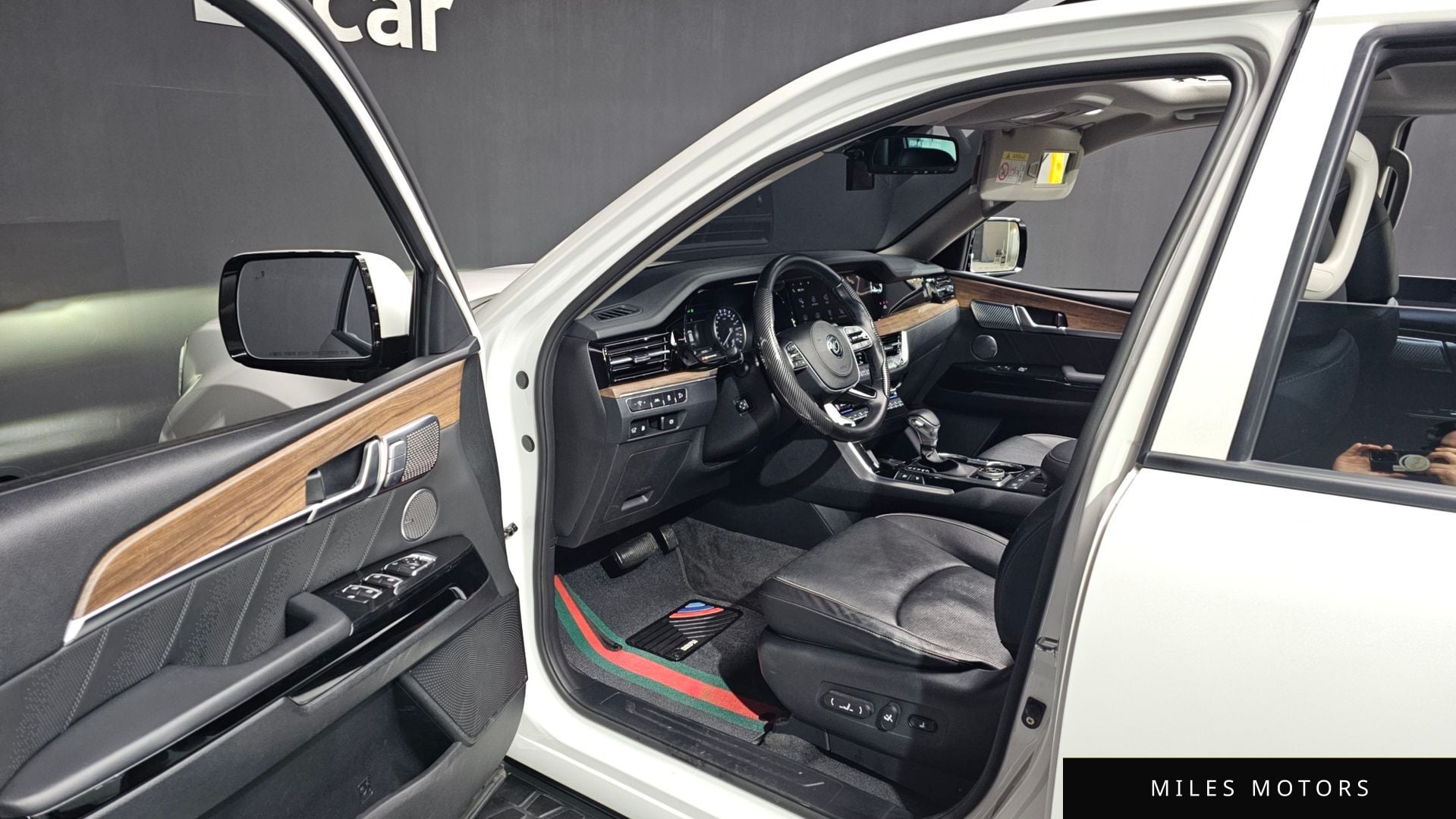 Kia Mohave 2021 — миниатюра 10