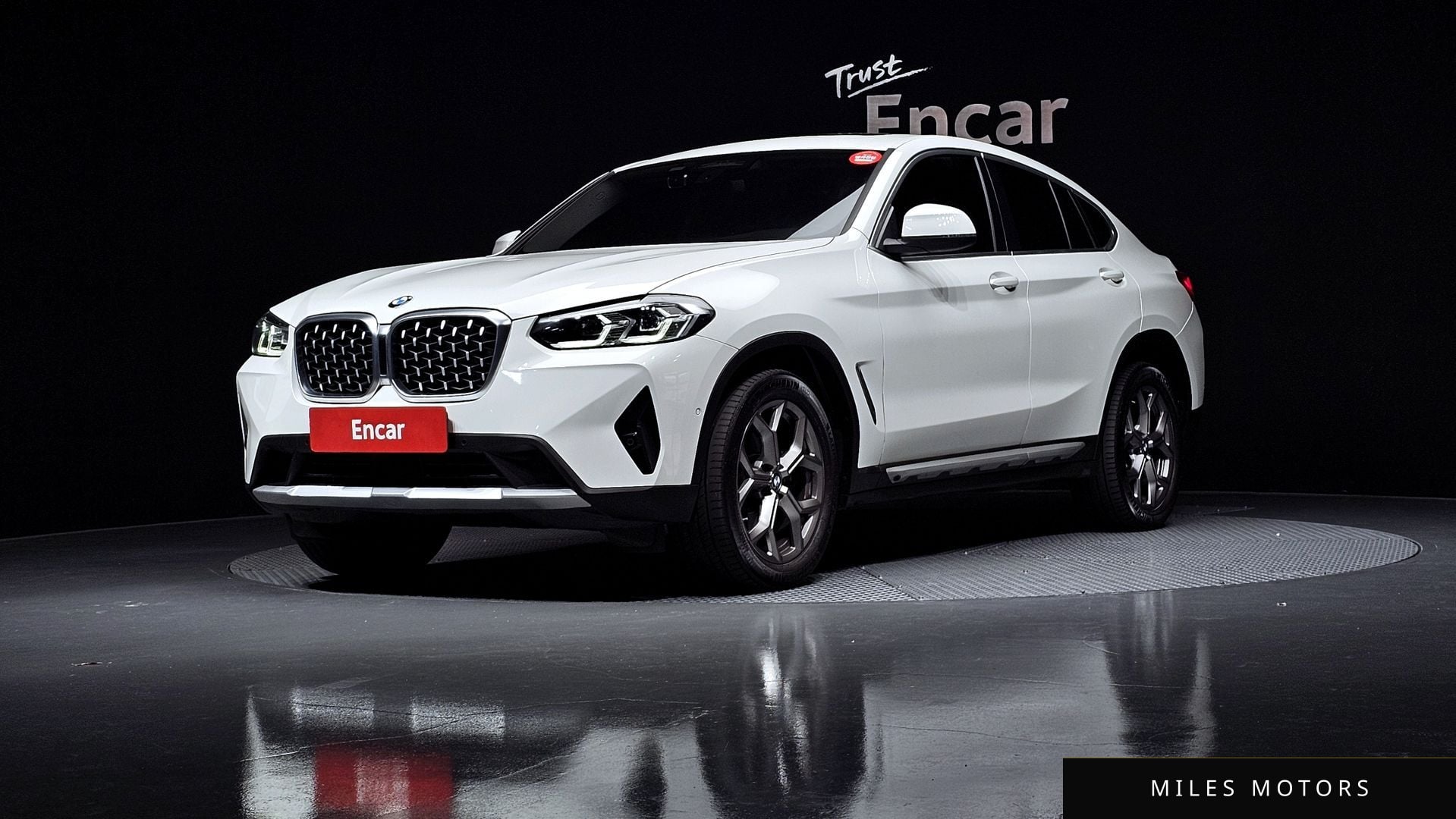 BMW X4 (G02) 2022 — фото 1 из 12