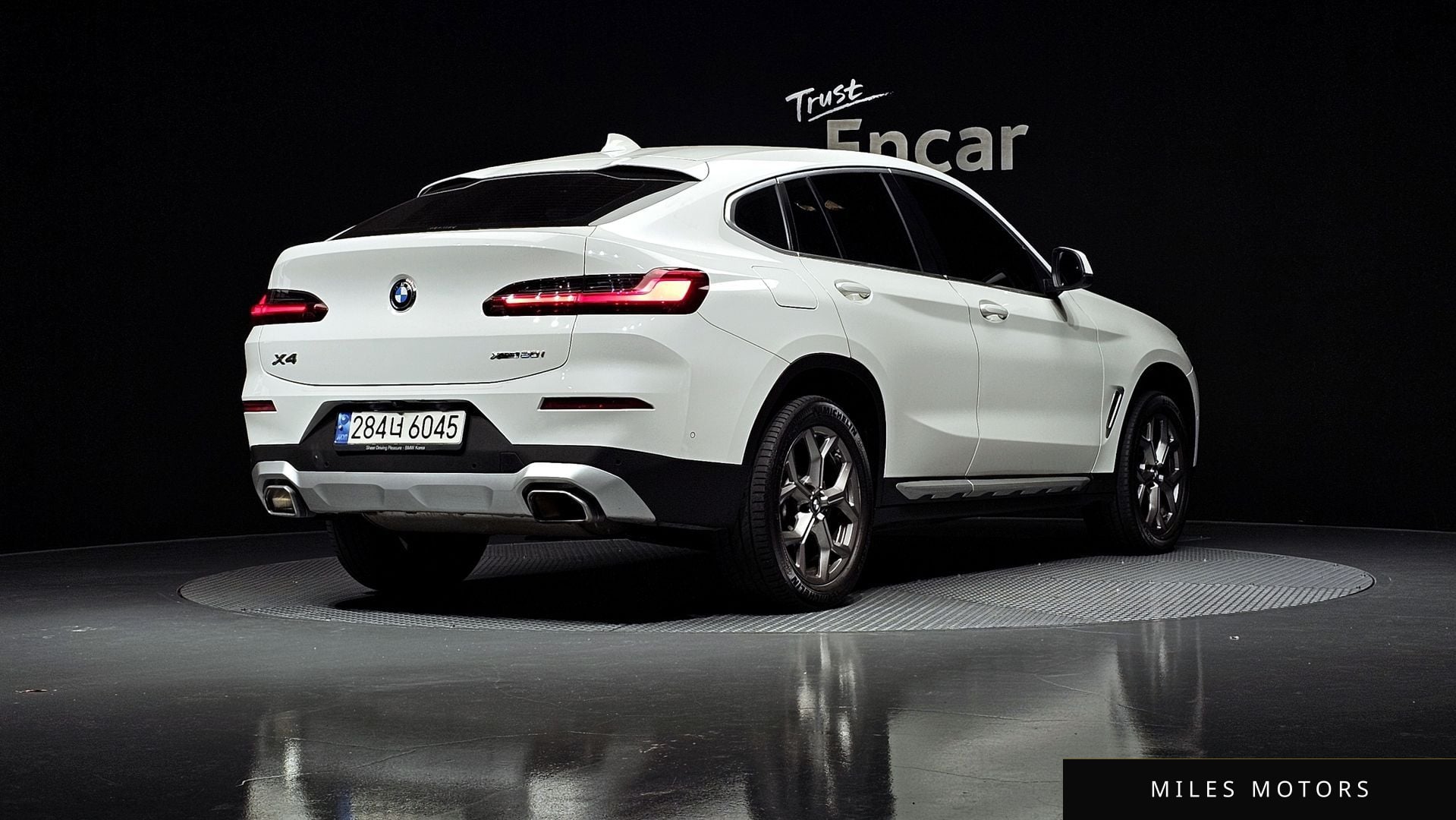 BMW X4 (G02) 2022 — миниатюра 2