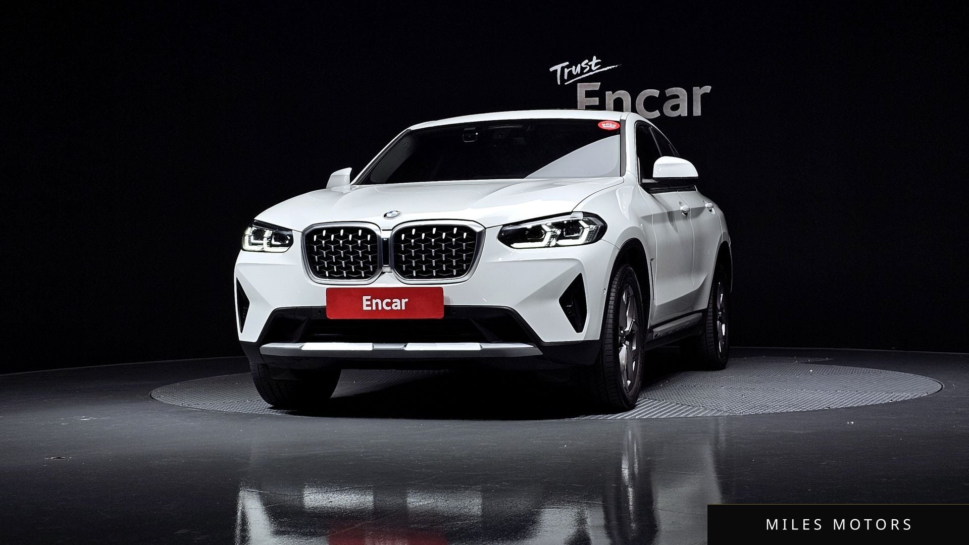 BMW X4 (G02) 2022 — миниатюра 3