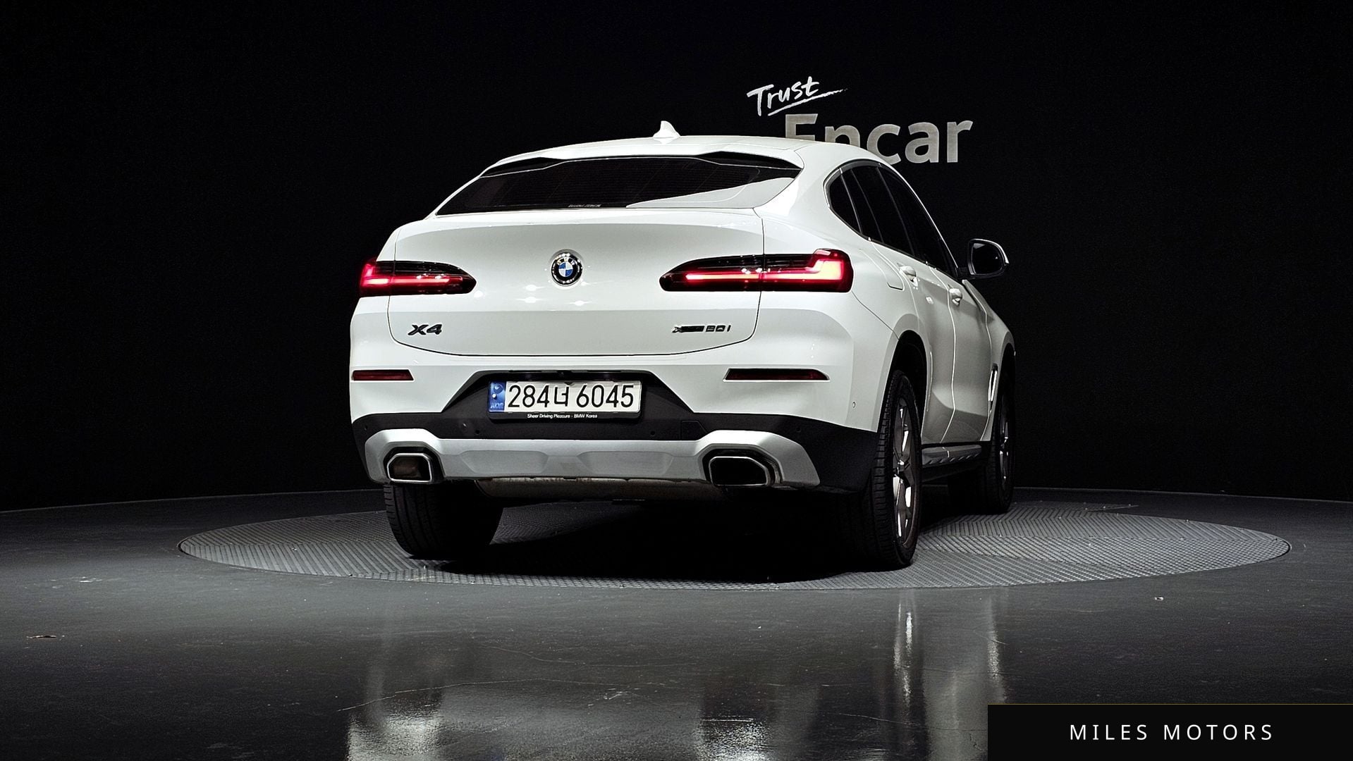 BMW X4 (G02) 2022 — миниатюра 4