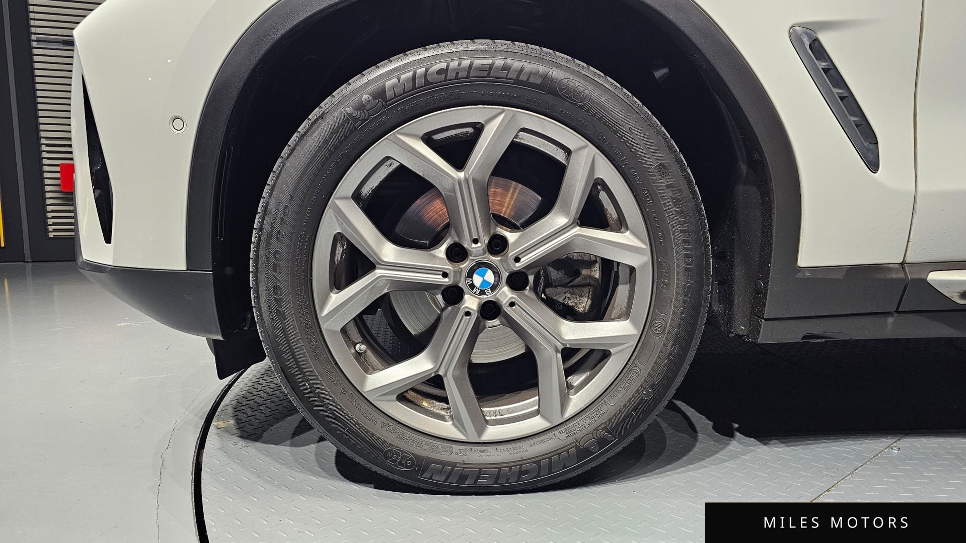 BMW X4 (G02) 2022 — миниатюра 5