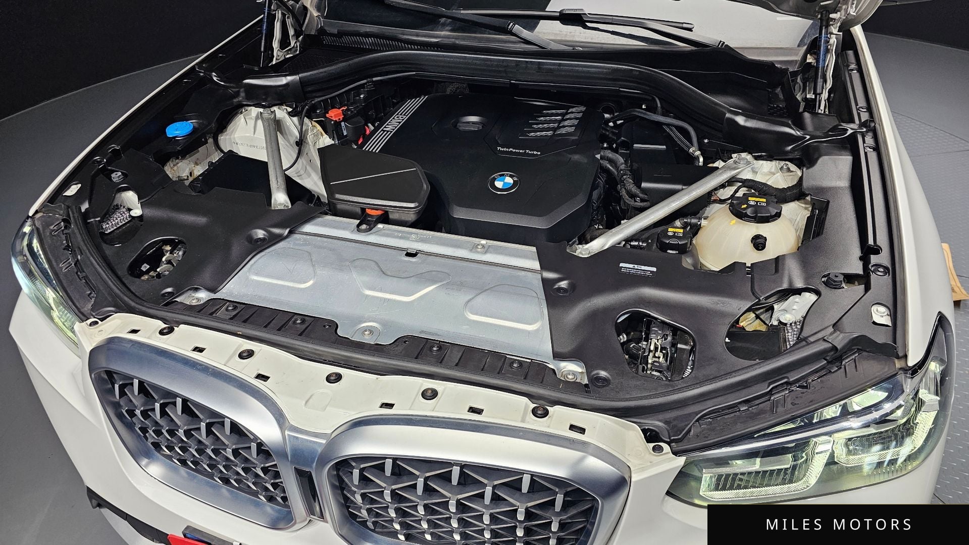 BMW X4 (G02) 2022 — миниатюра 6