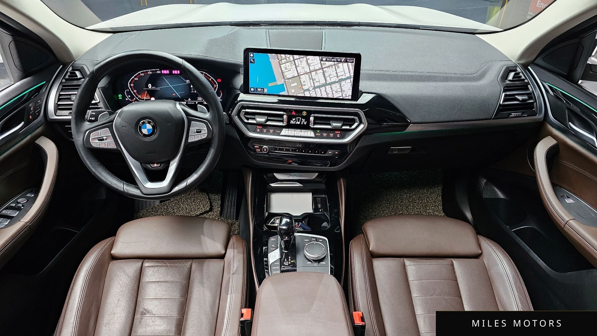 BMW X4 (G02) 2022 — миниатюра 7