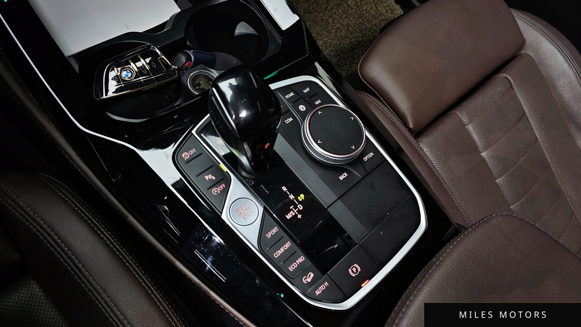 BMW X4 (G02) 2022 — миниатюра 9