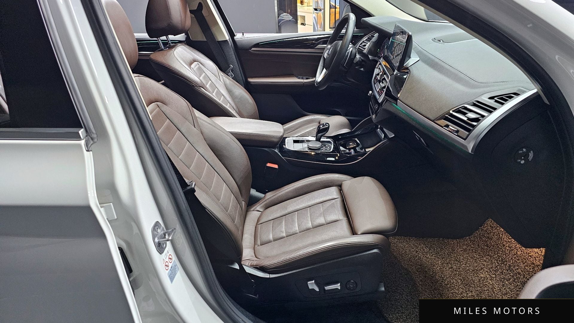 BMW X4 (G02) 2022 — миниатюра 10