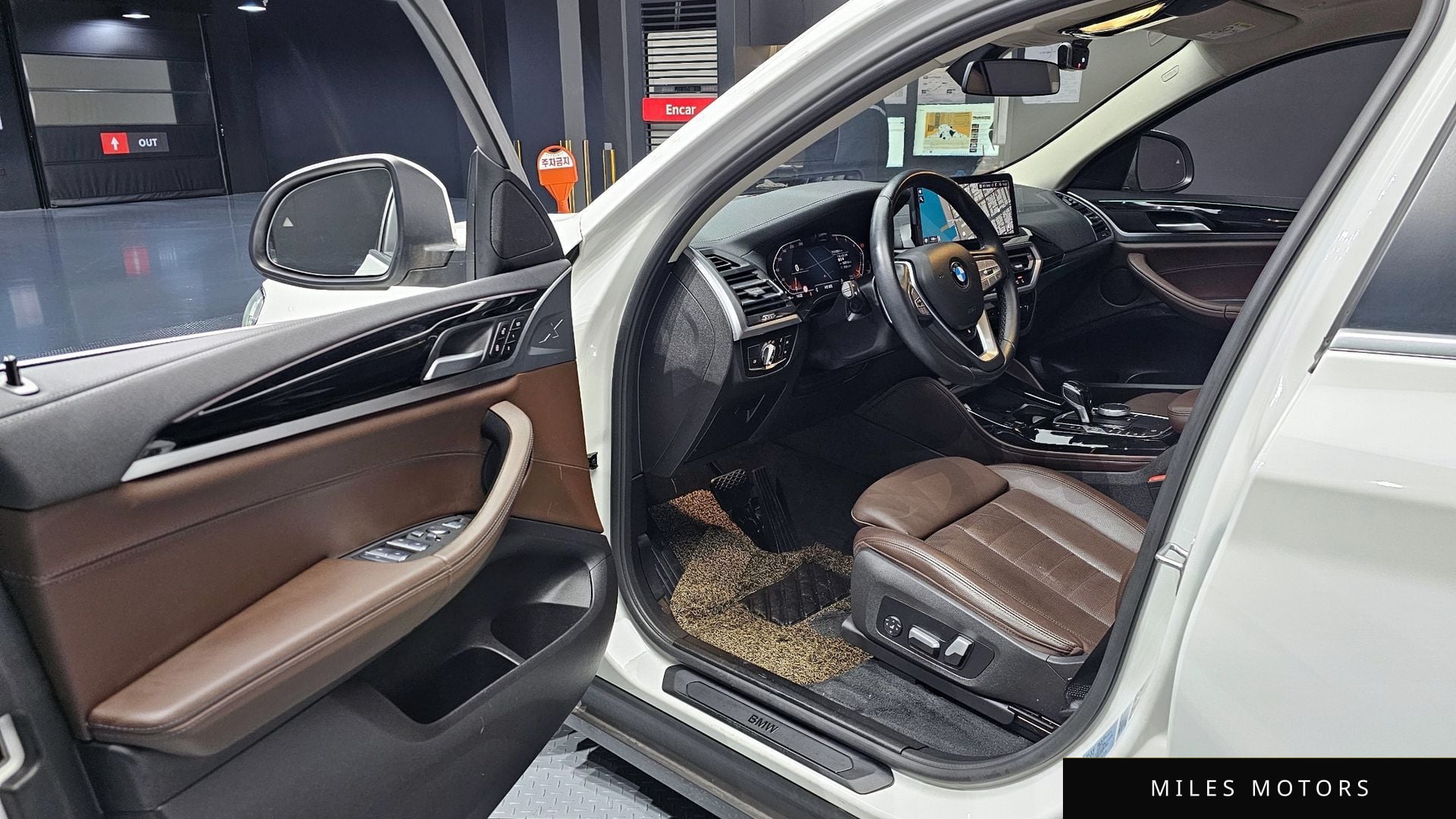 BMW X4 (G02) 2022 — миниатюра 11