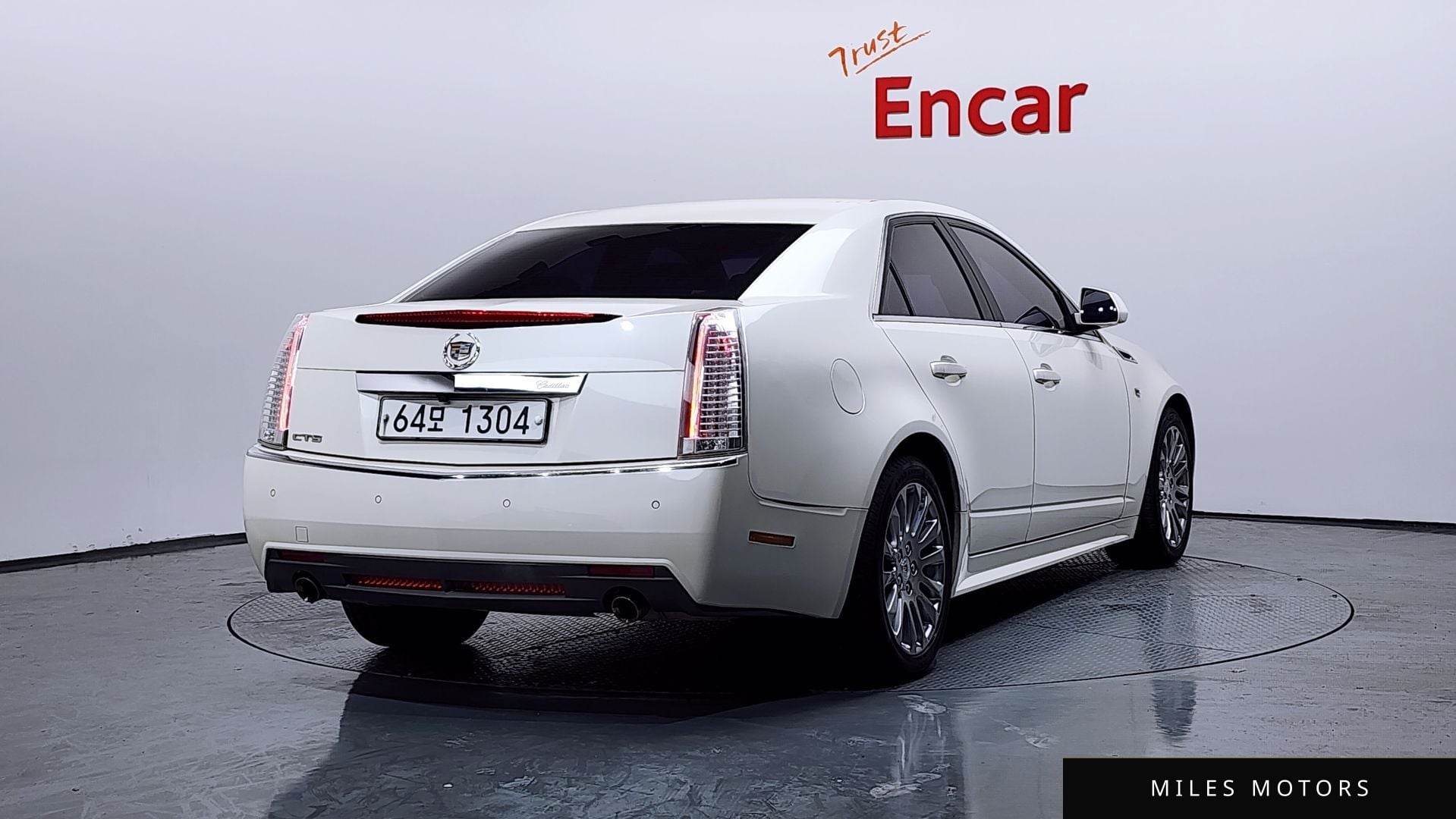 Cadillac CTS 2012 — миниатюра 2
