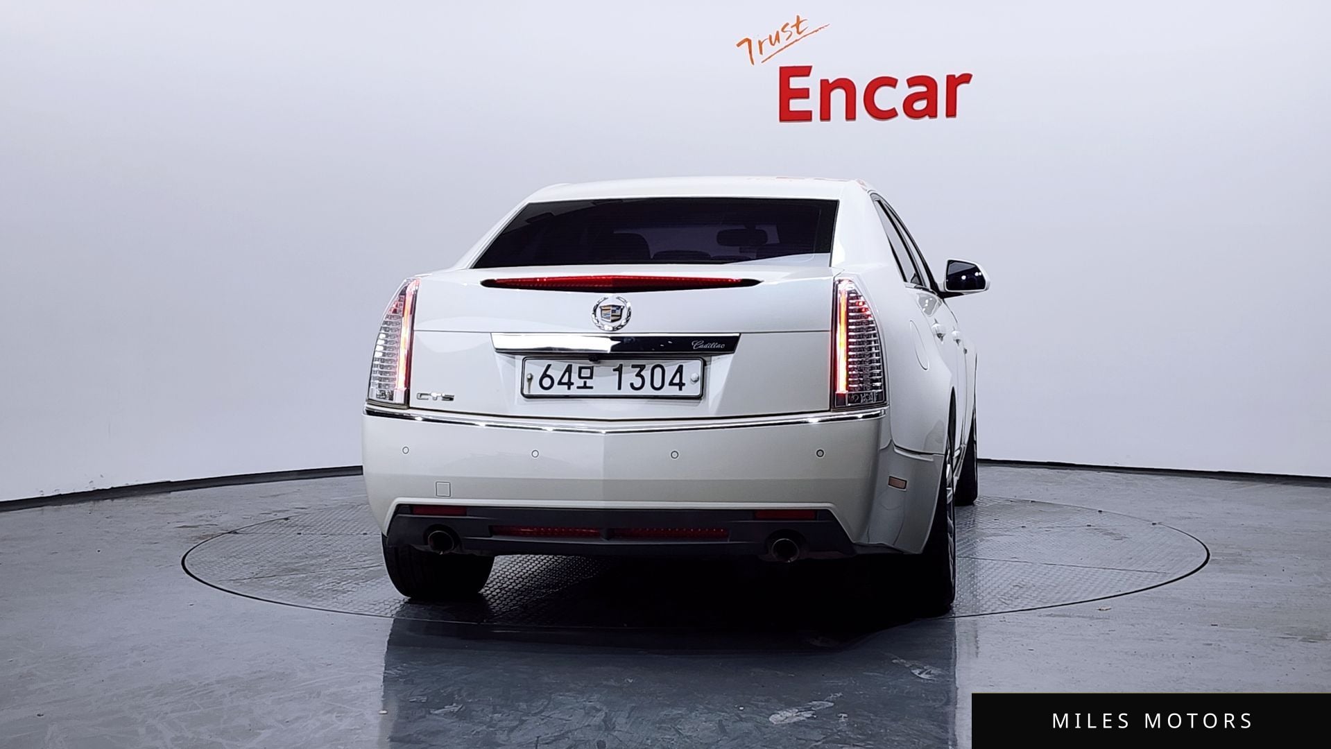 Cadillac CTS 2012 — миниатюра 4