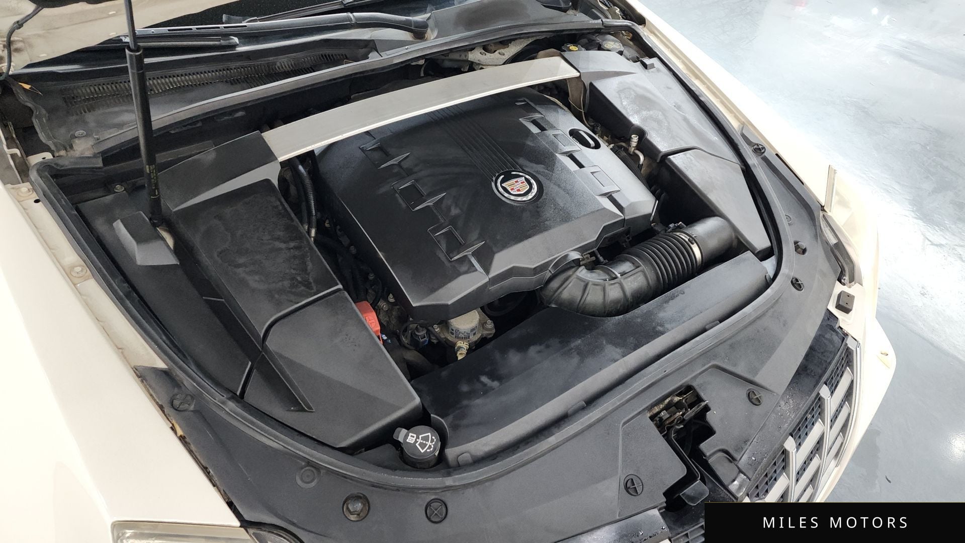 Cadillac CTS 2012 — миниатюра 6