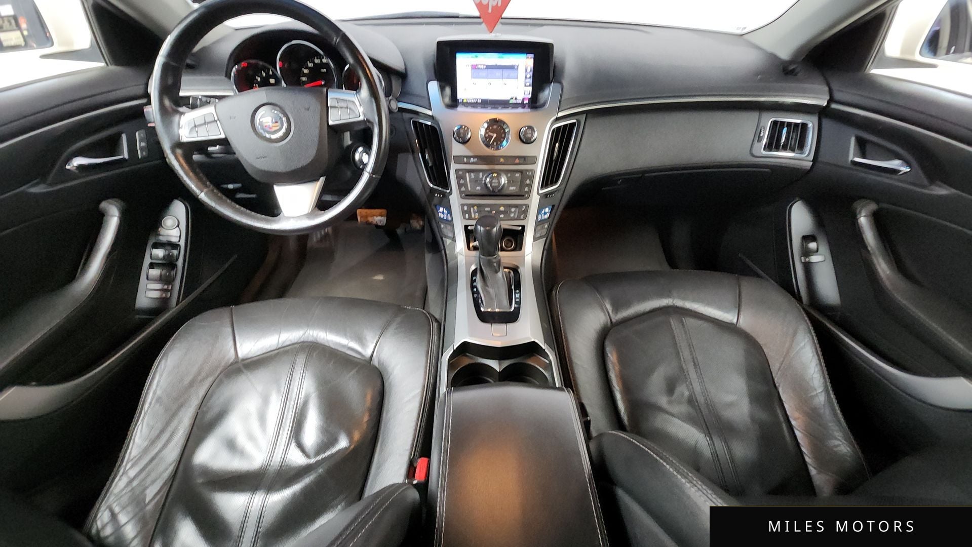 Cadillac CTS 2012 — миниатюра 7