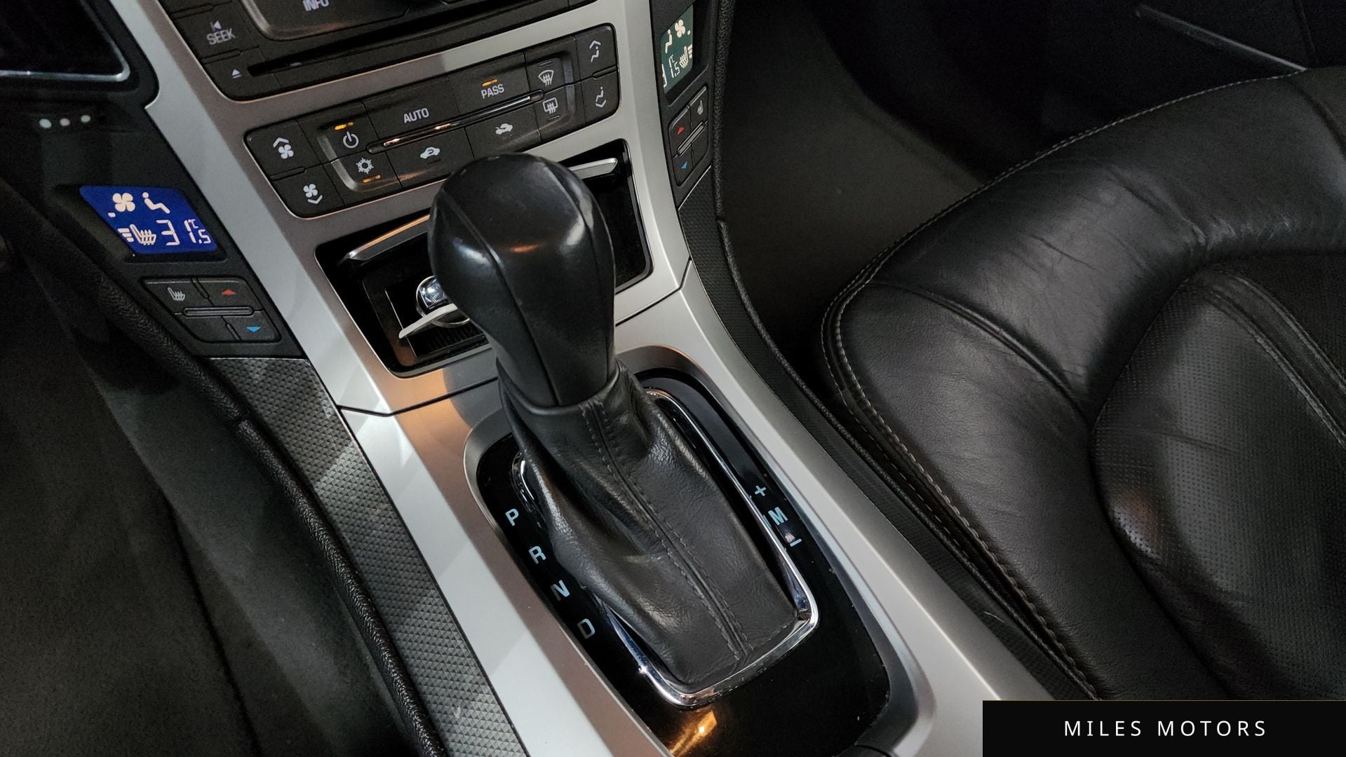 Cadillac CTS 2012 — миниатюра 9