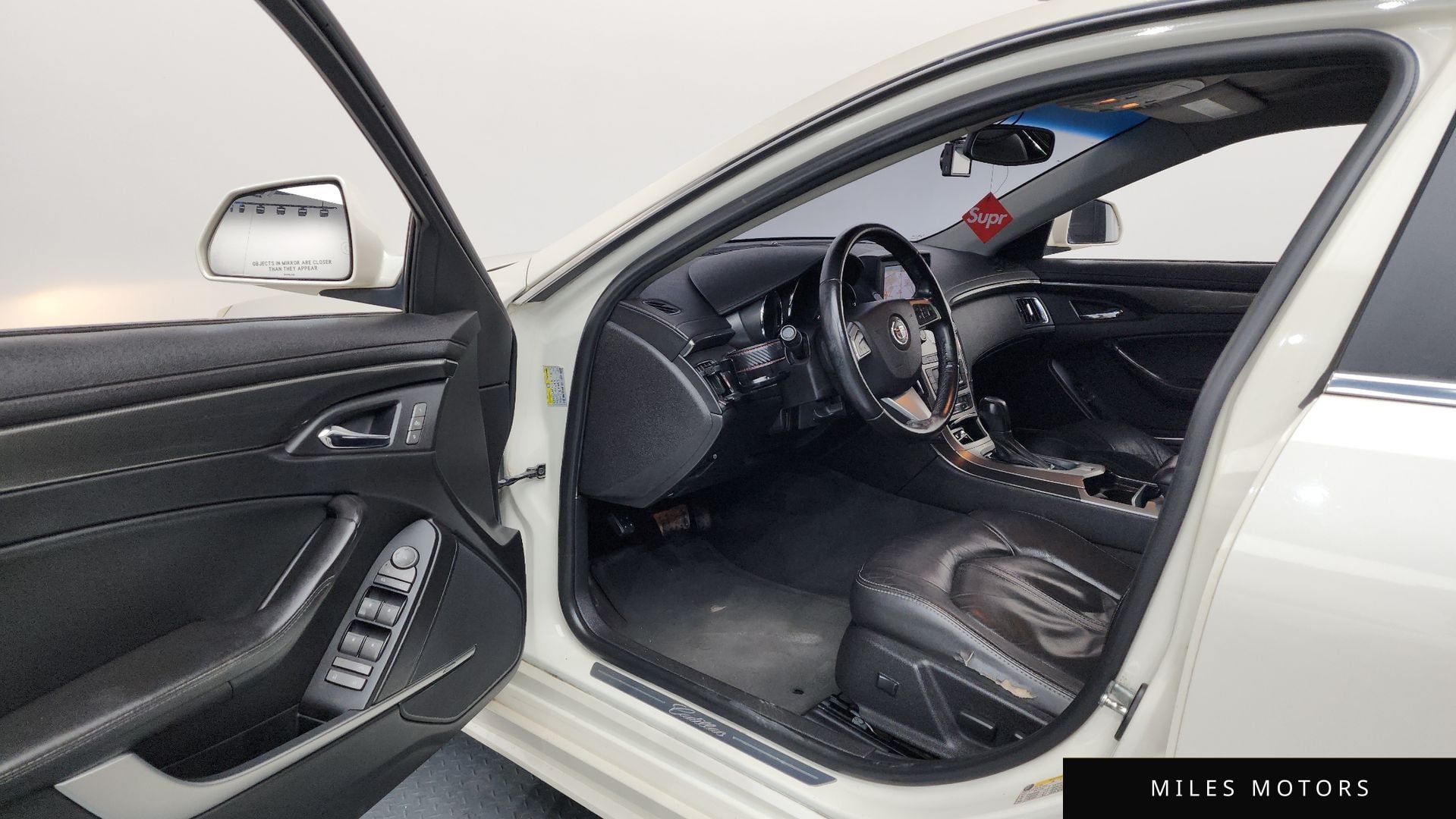 Cadillac CTS 2012 — миниатюра 10