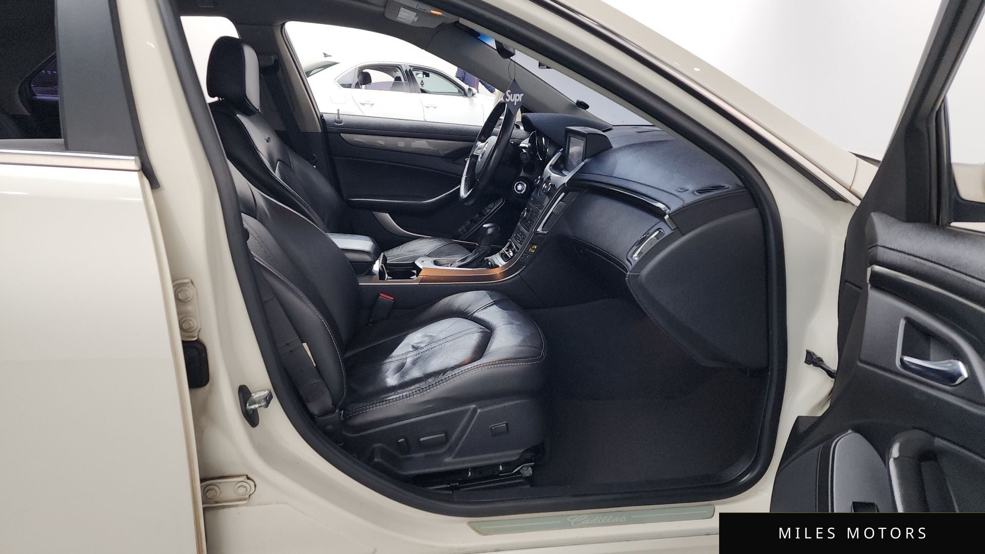 Cadillac CTS 2012 — миниатюра 11