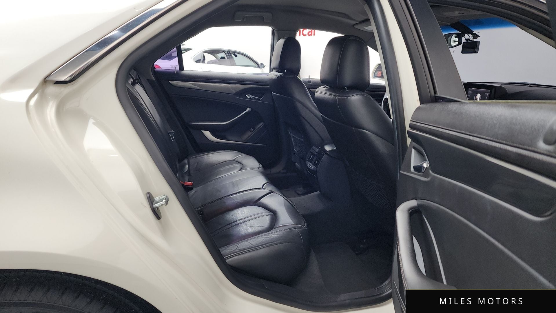 Cadillac CTS 2012 — миниатюра 12