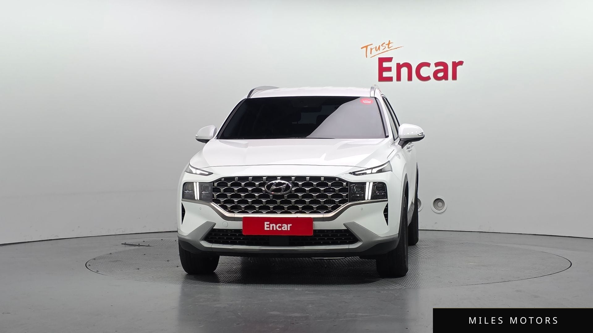 Hyundai Santafe 2023 — миниатюра 3