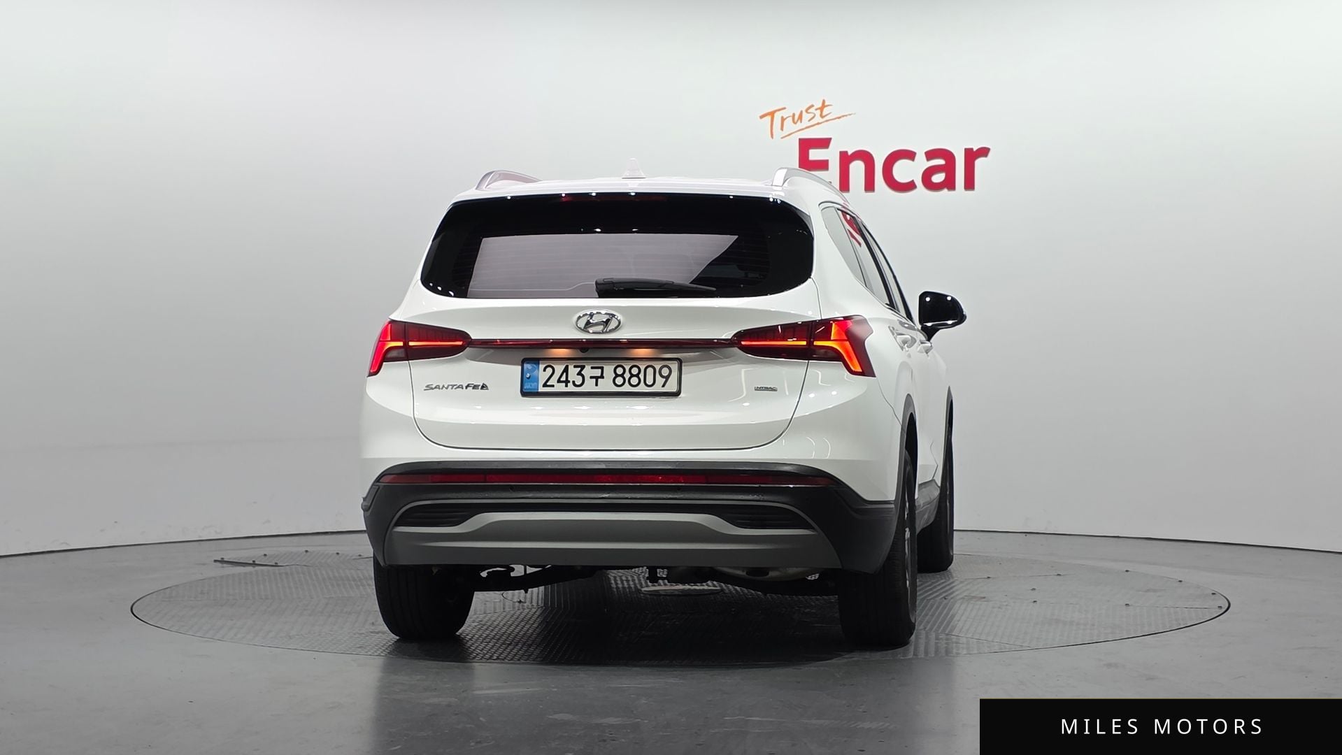 Hyundai Santafe 2023 — миниатюра 4