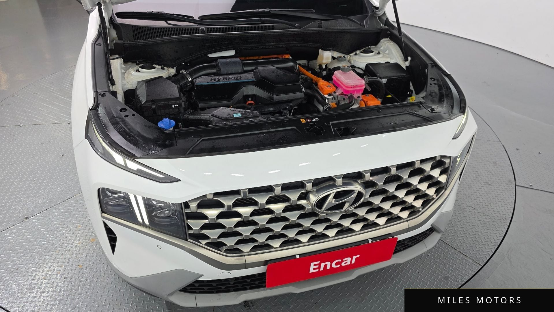 Hyundai Santafe 2023 — миниатюра 6