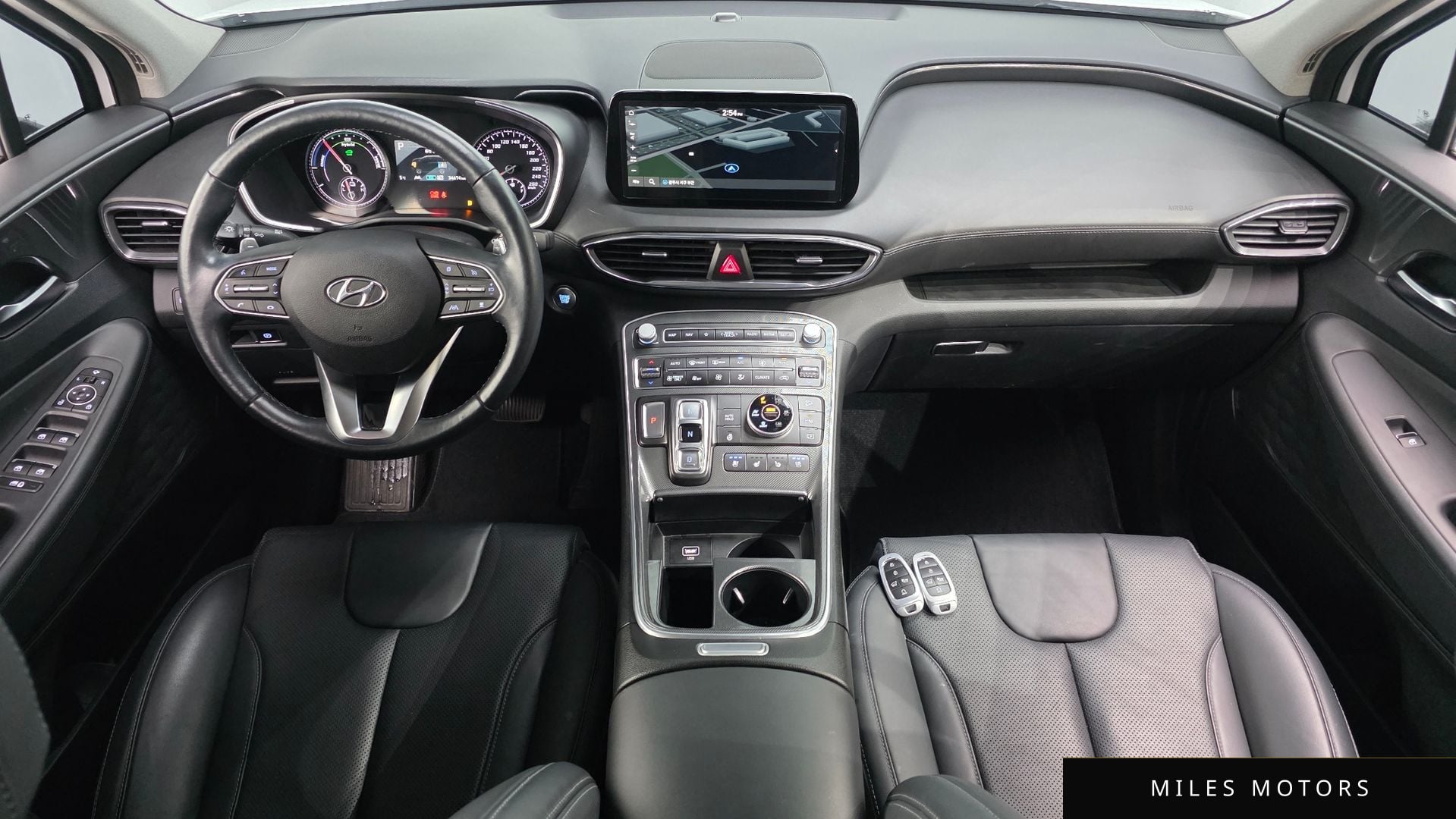 Hyundai Santafe 2023 — миниатюра 7