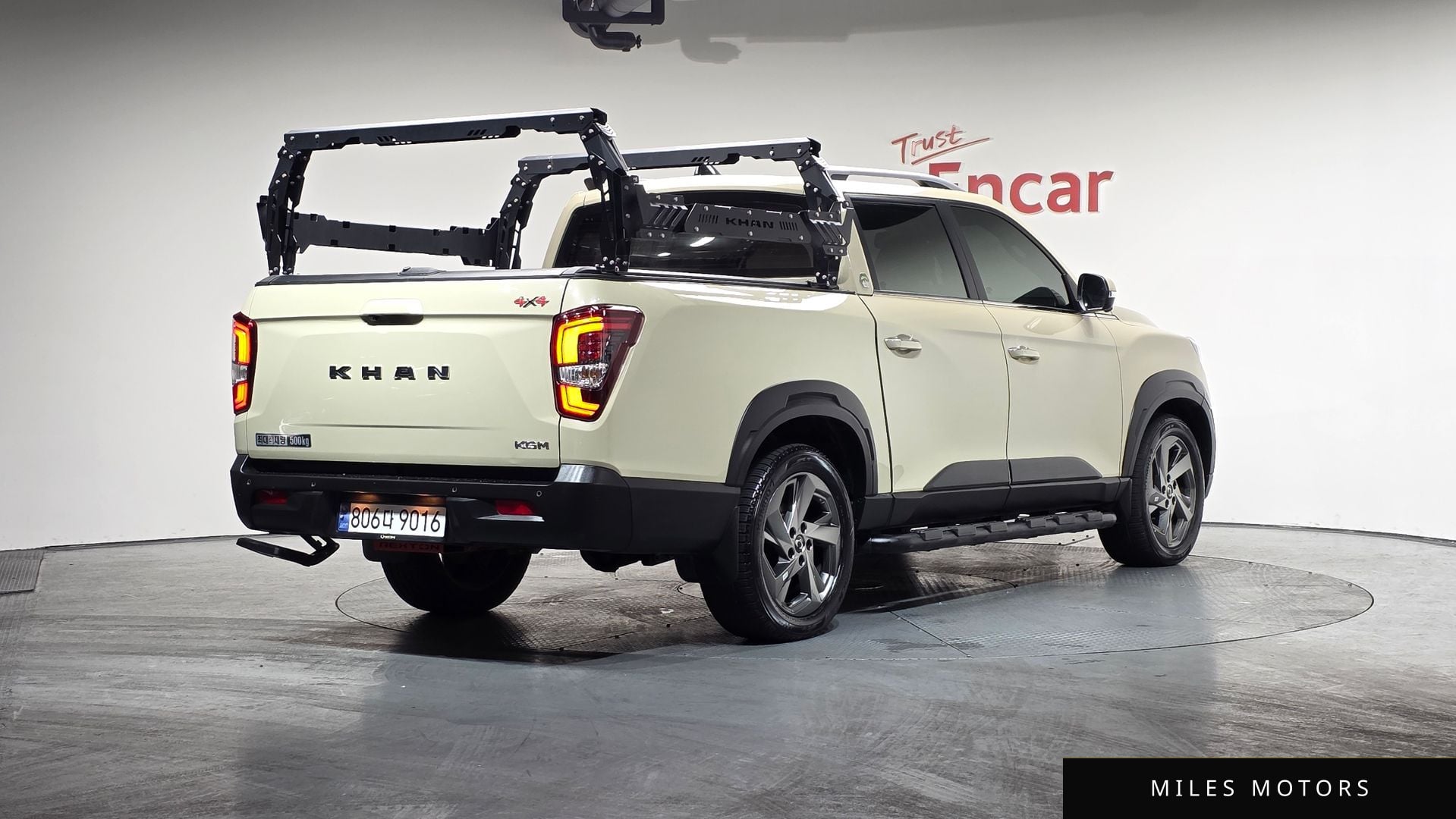KG Mobility Rexton 2025 — миниатюра 2