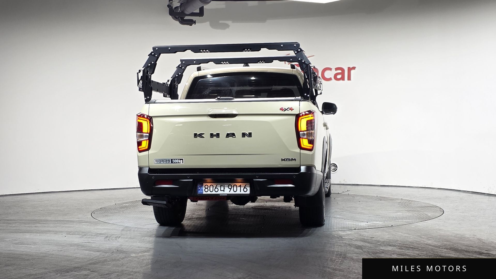 KG Mobility Rexton 2025 — миниатюра 4