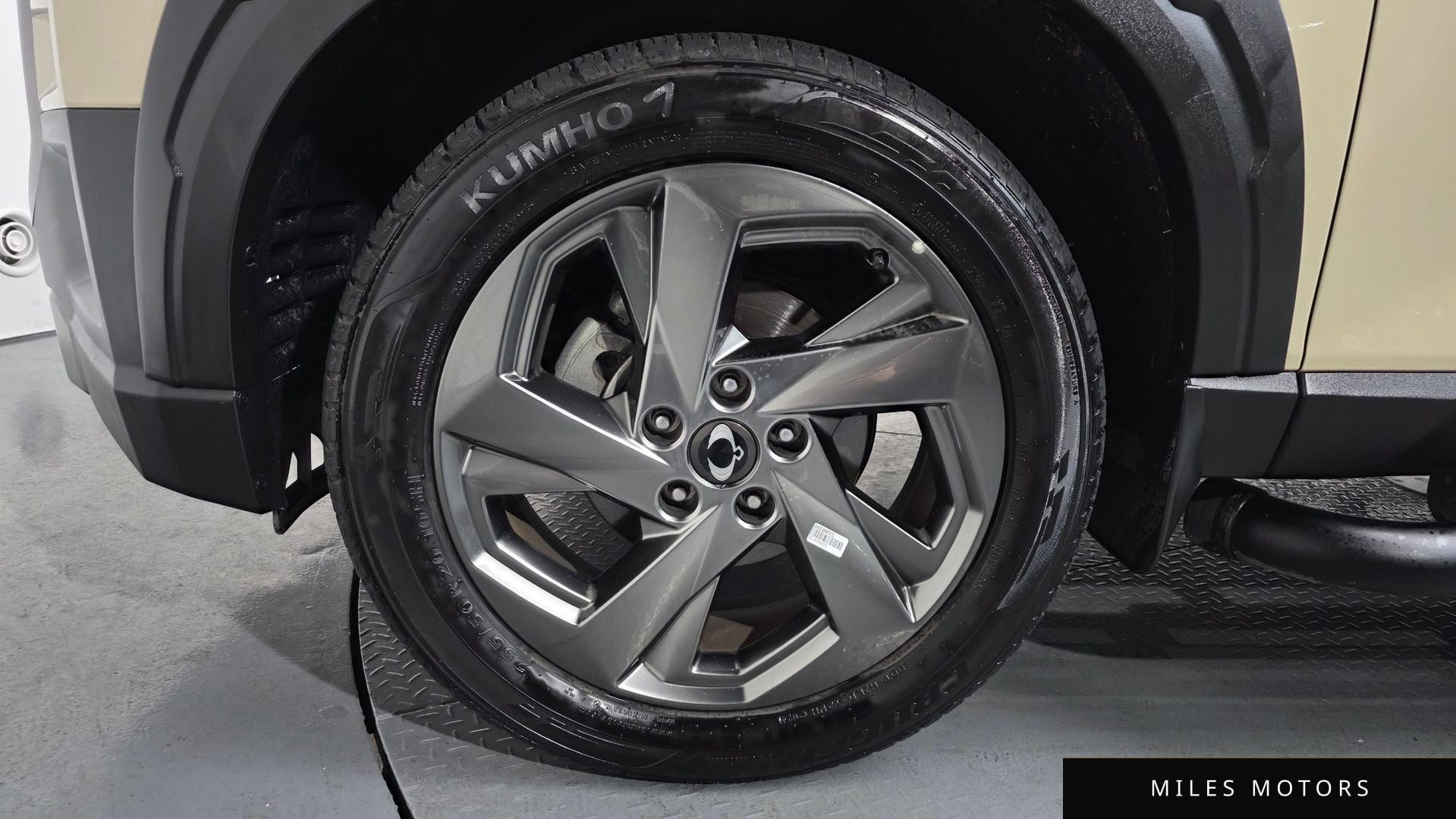 KG Mobility Rexton 2025 — миниатюра 5