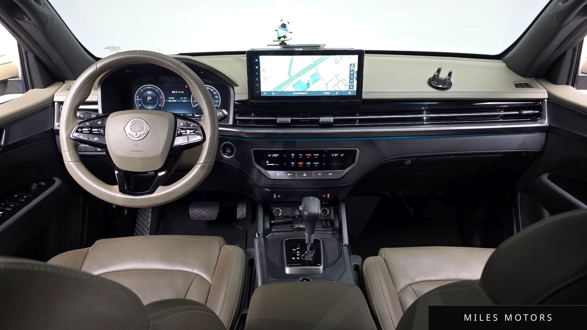 KG Mobility Rexton 2025 — миниатюра 7