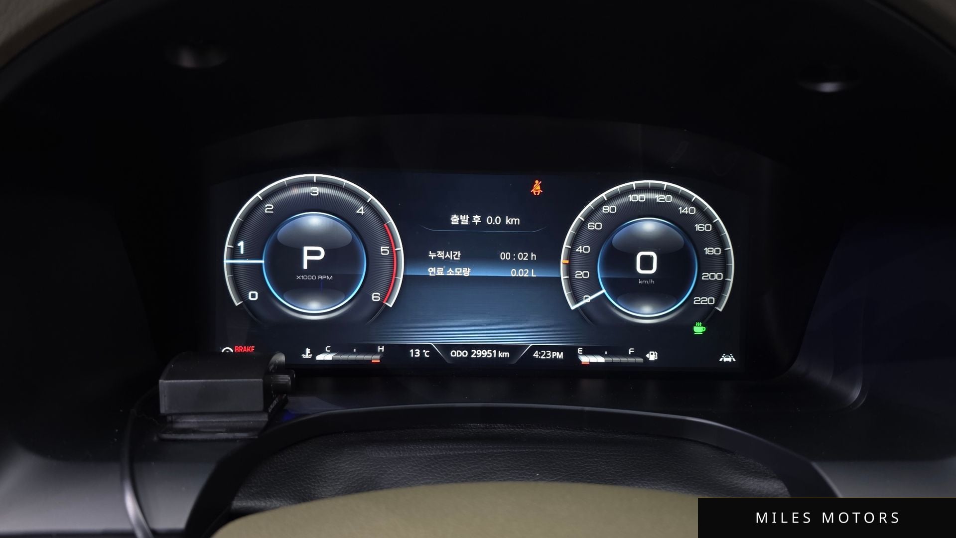 KG Mobility Rexton 2025 — миниатюра 8