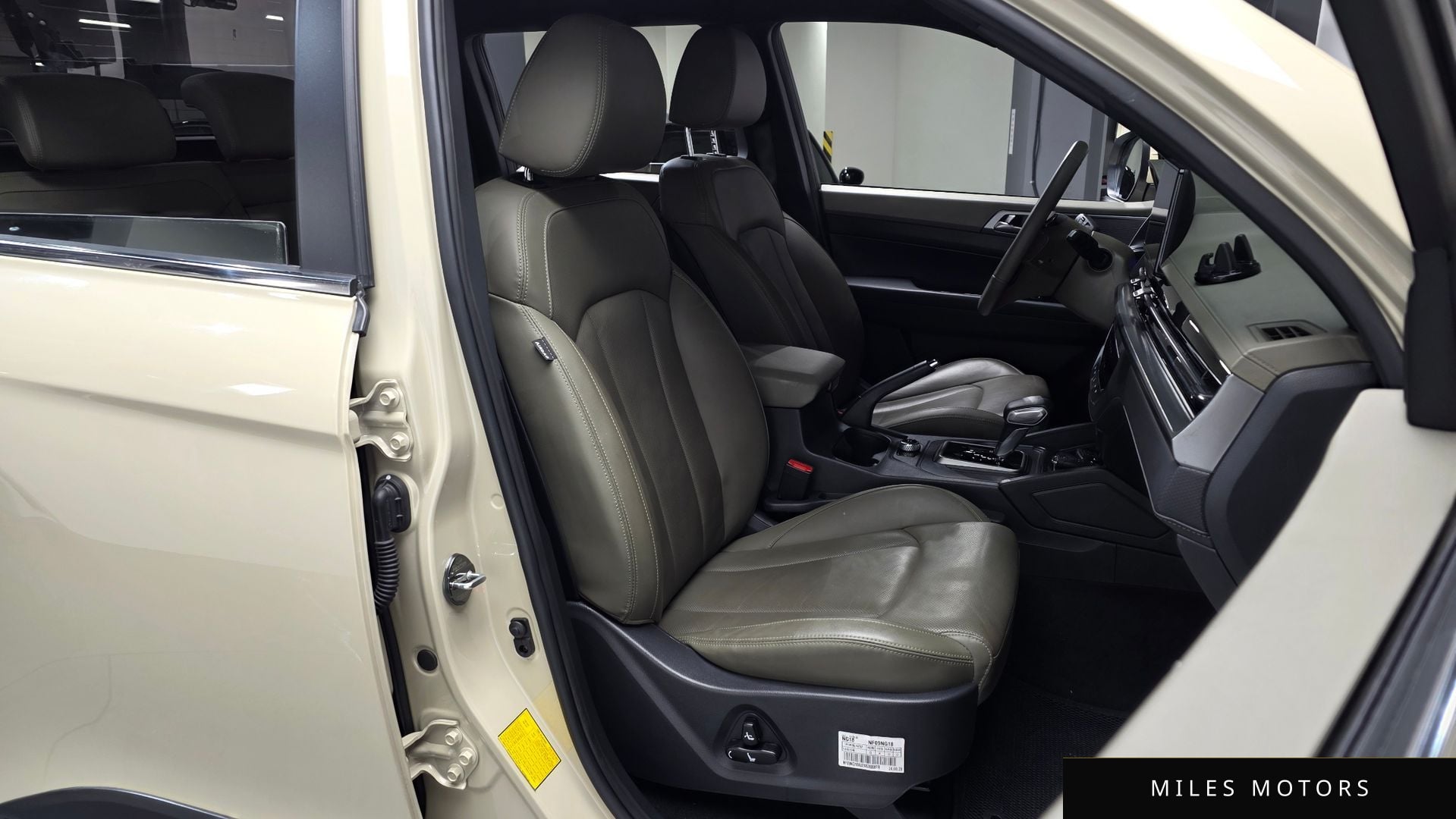 KG Mobility Rexton 2025 — миниатюра 10