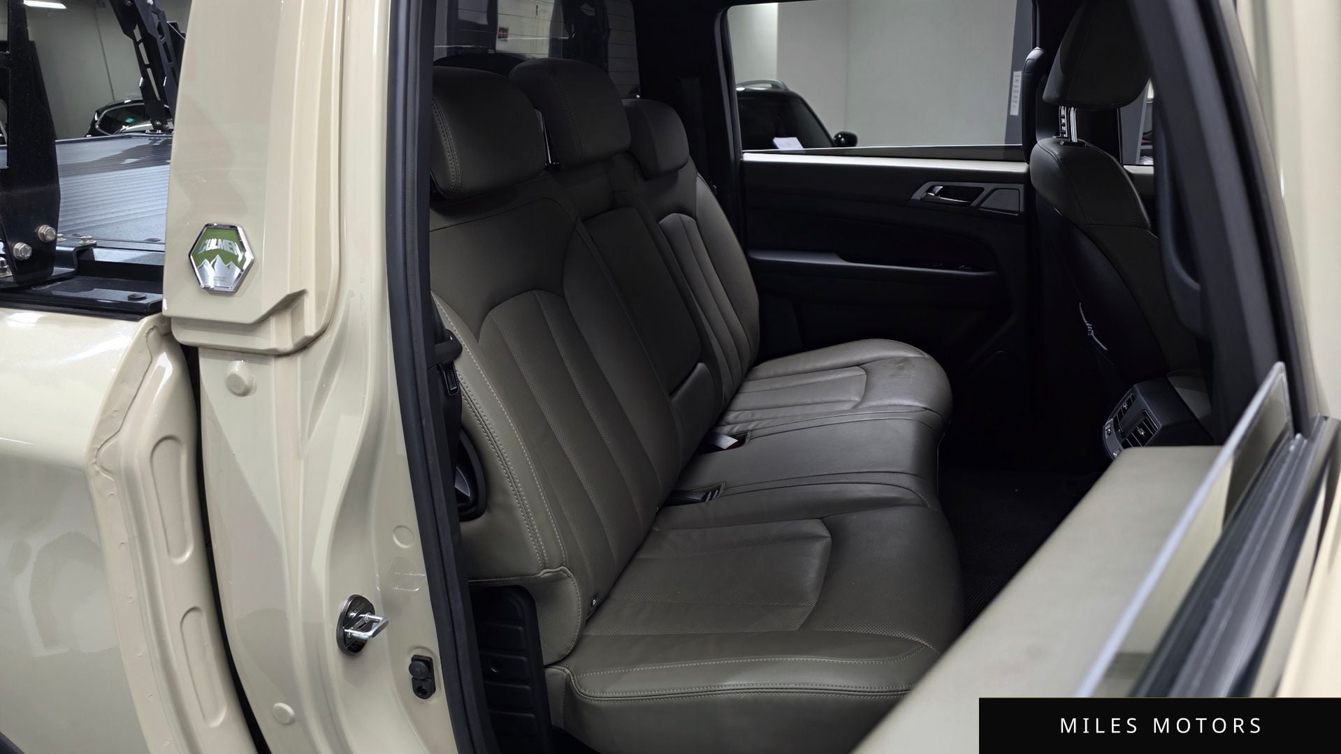KG Mobility Rexton 2025 — миниатюра 11