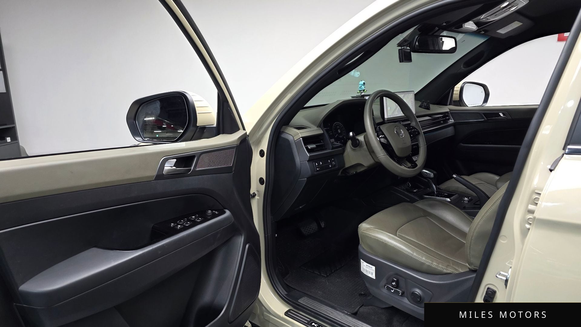 KG Mobility Rexton 2025 — миниатюра 12