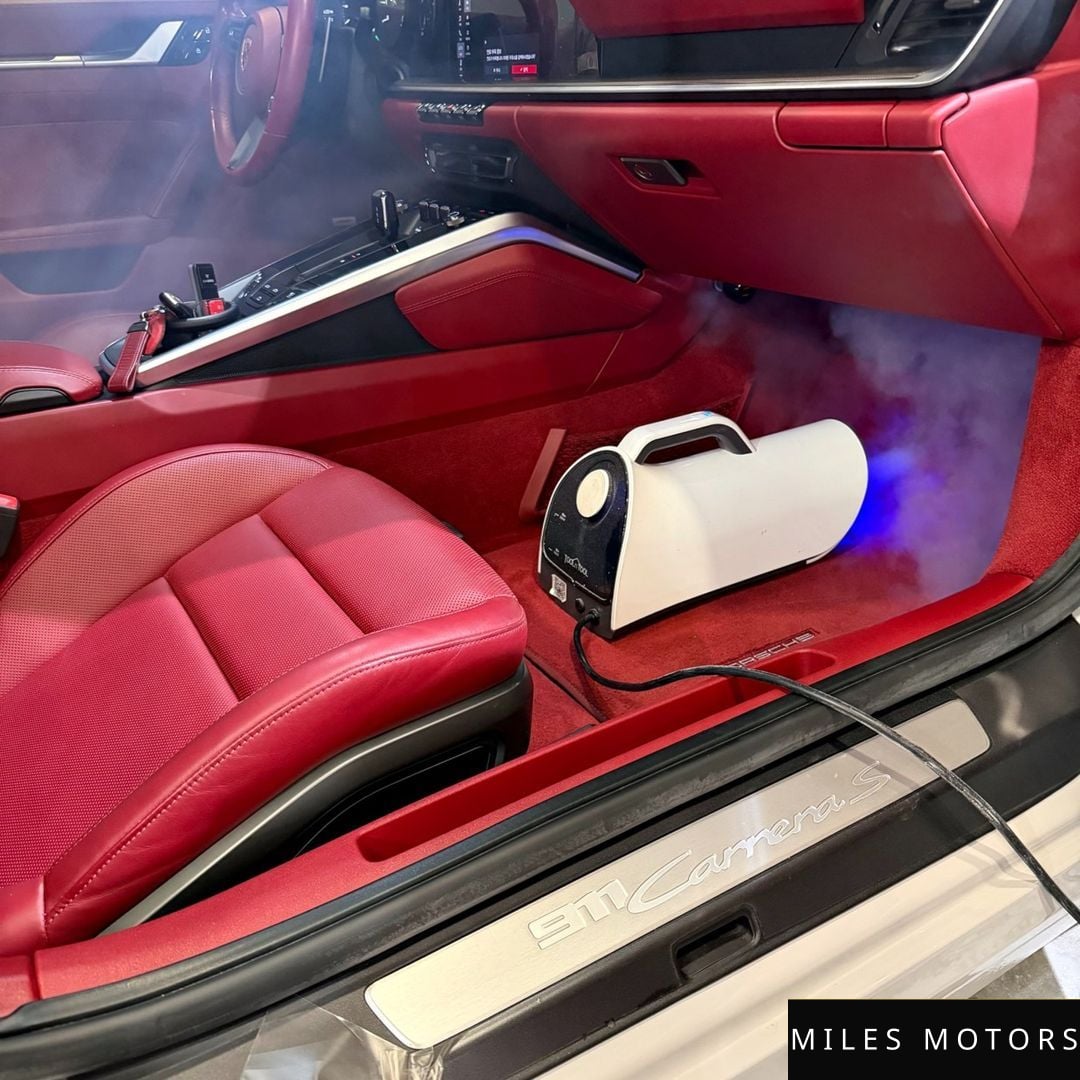 Porsche 911 (992) 2020 — миниатюра 2